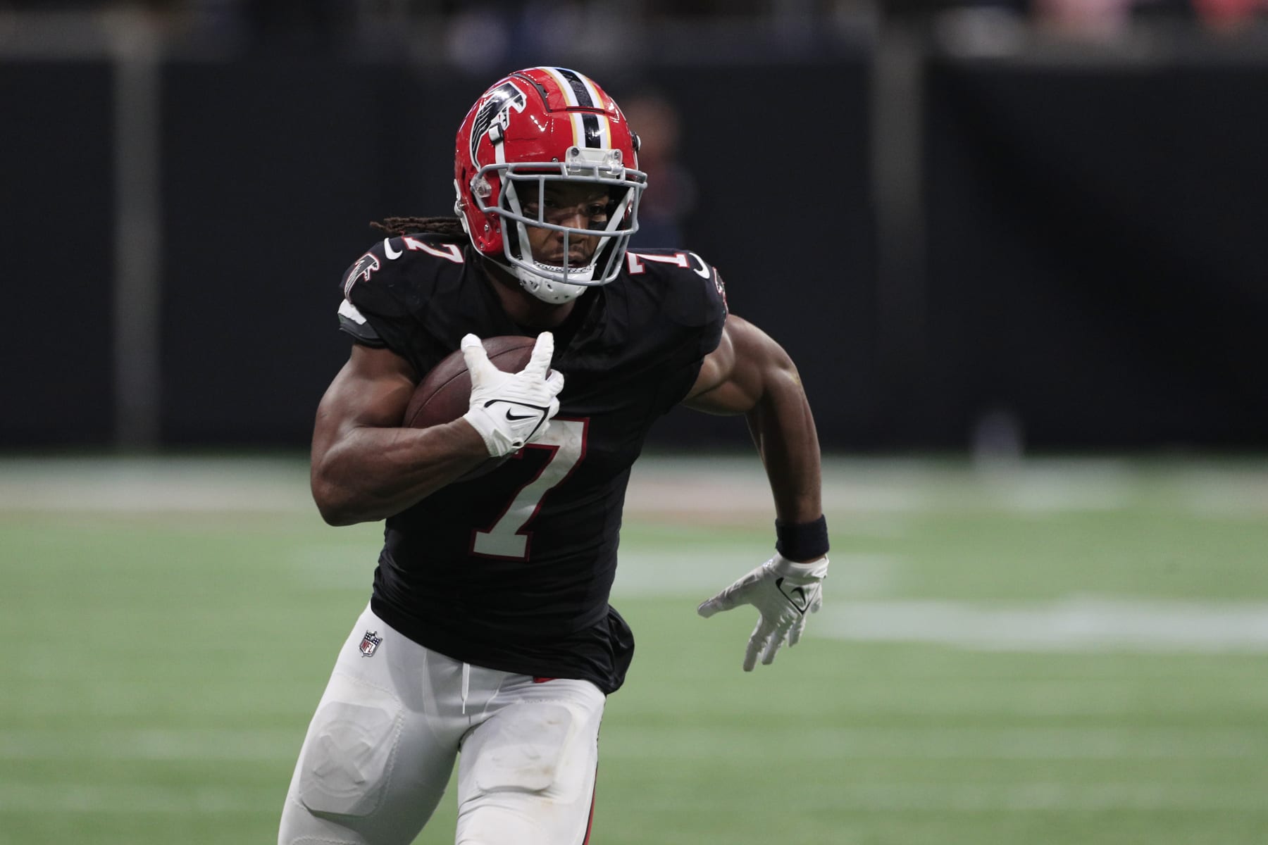 Falcons RB Bijan Robinson