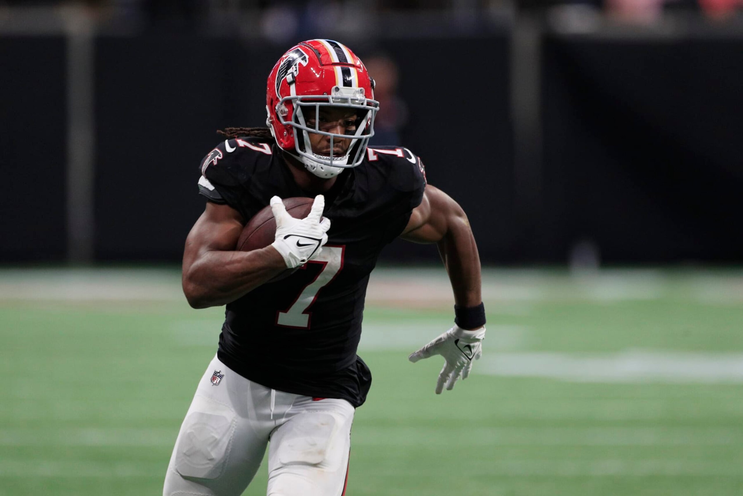 Falcons RB Bijan Robinson