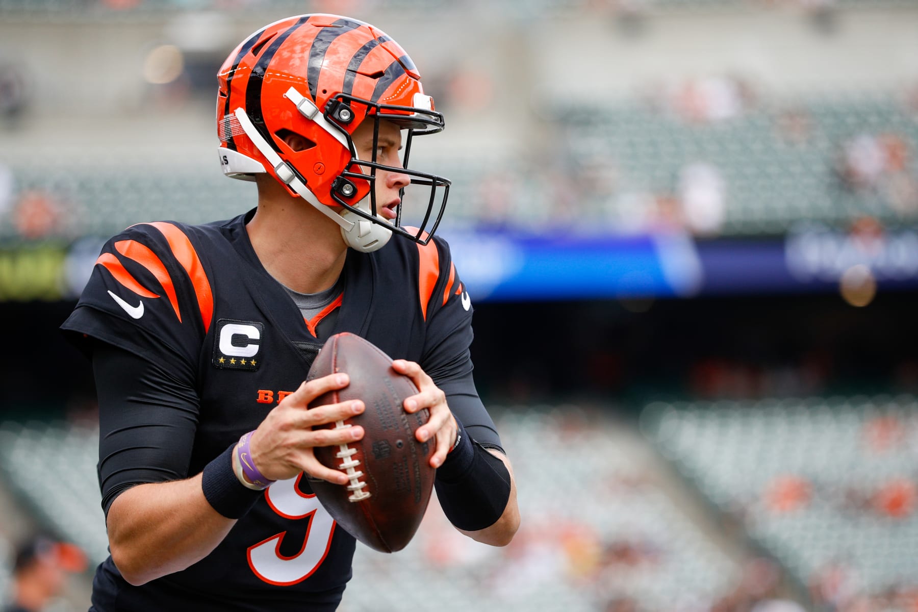 Bengals QB Joe Burrow