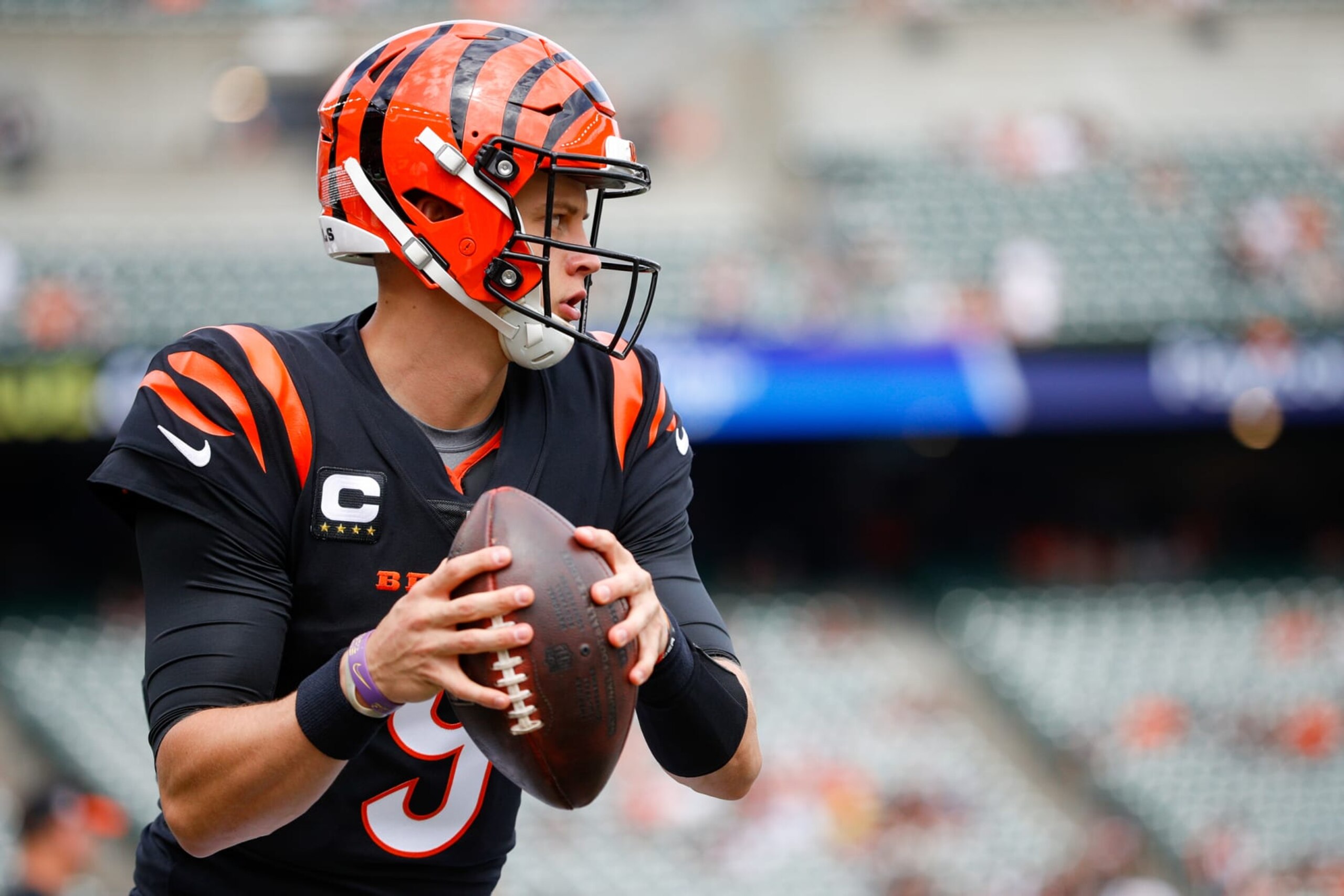 Bengals QB Joe Burrow