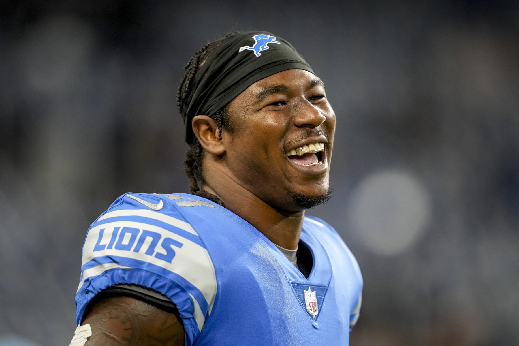 Jamaal Williams