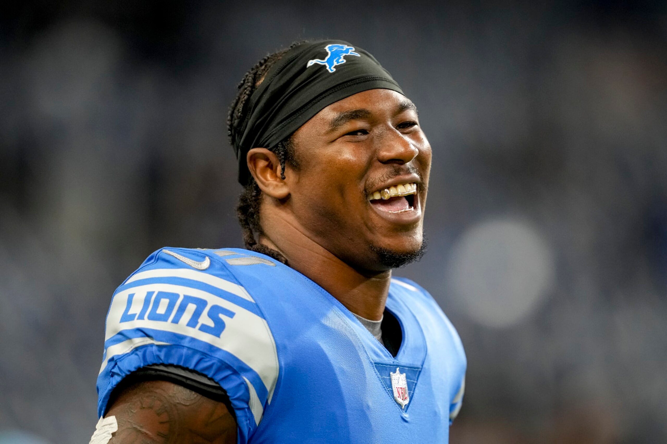 Jamaal Williams