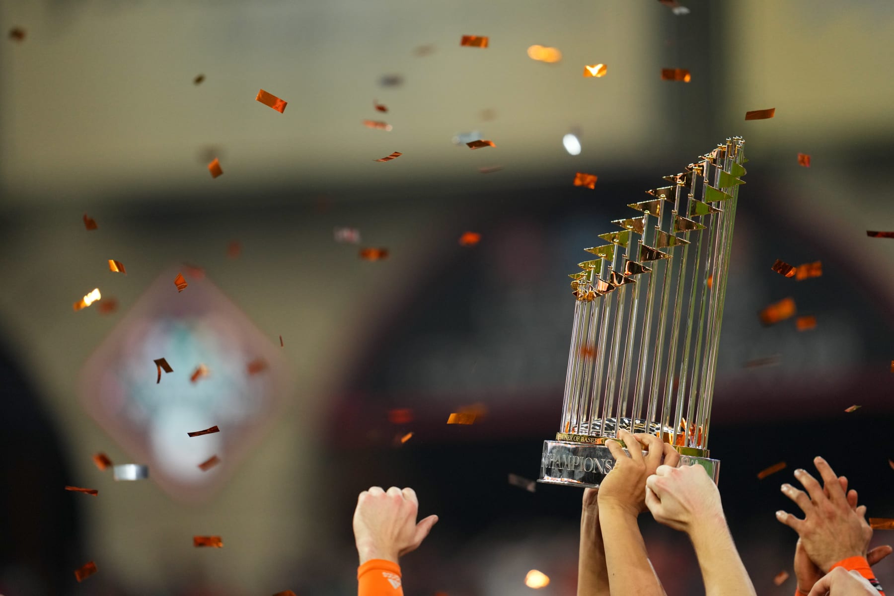 The Commissioner's Trophy