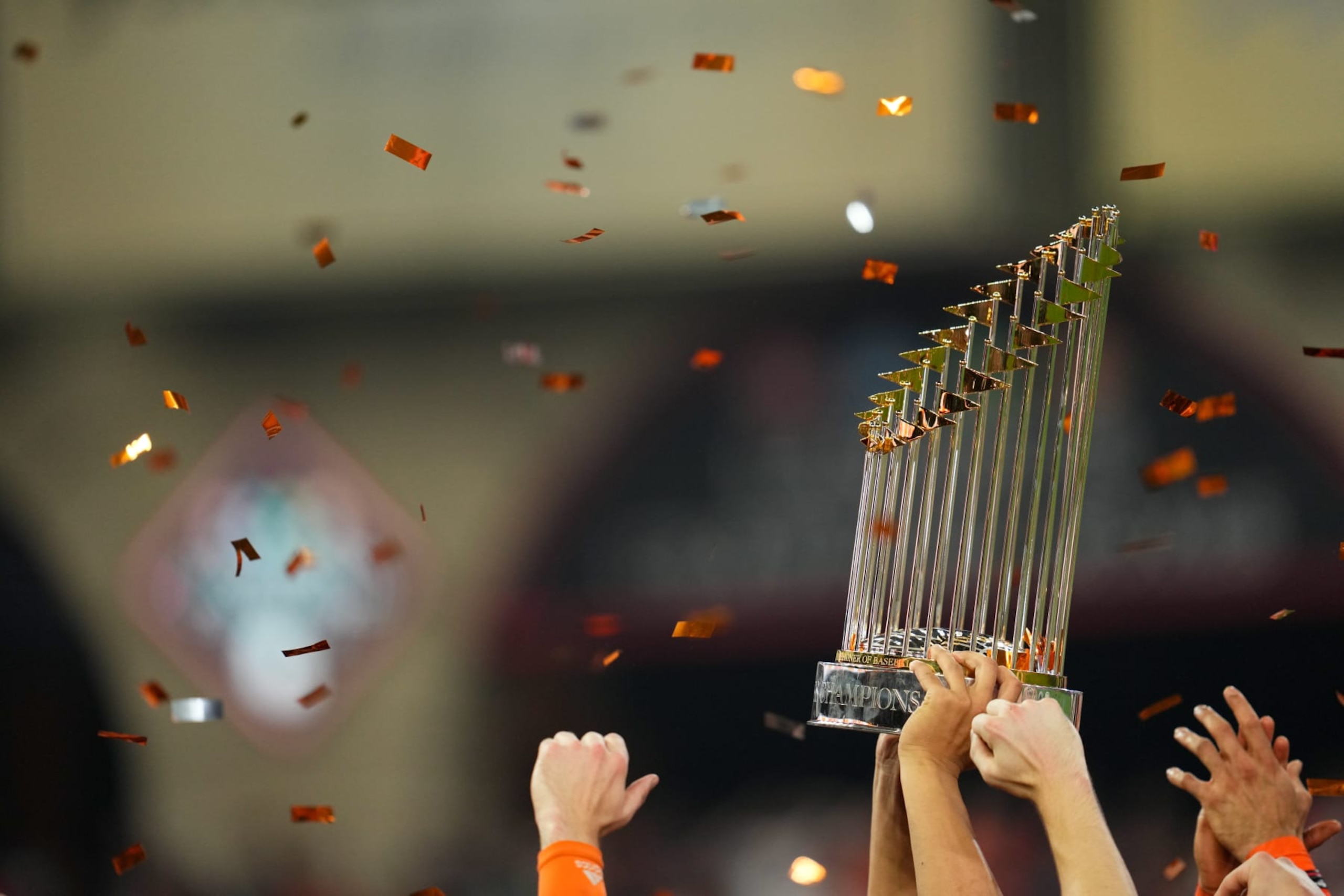 The Commissioner's Trophy