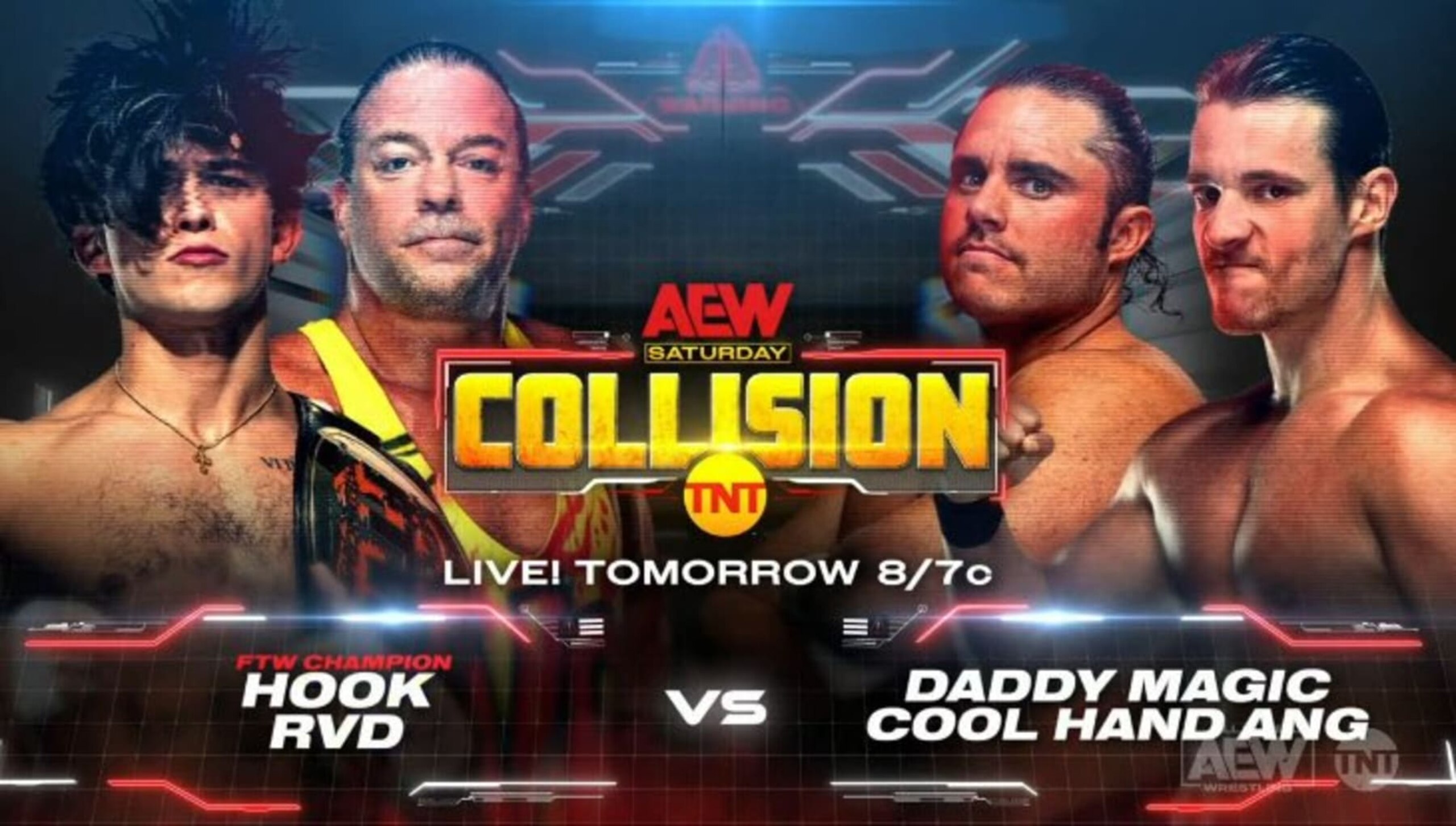 Collision. 