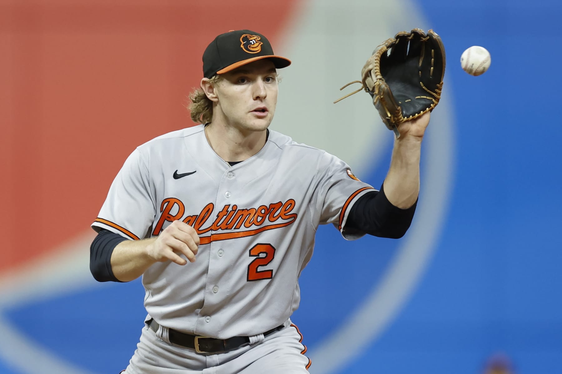 Baltimore's Gunnar Henderson