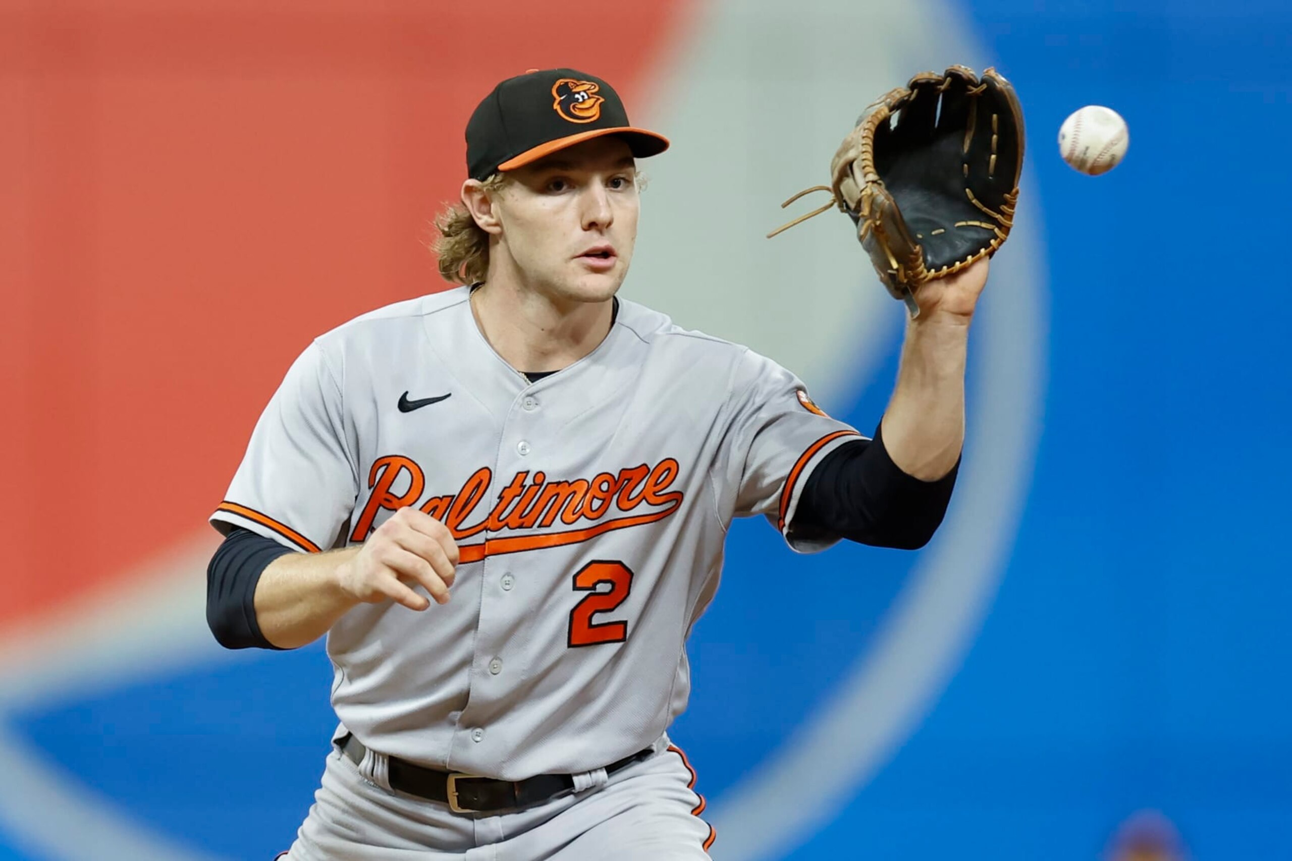 Baltimore's Gunnar Henderson