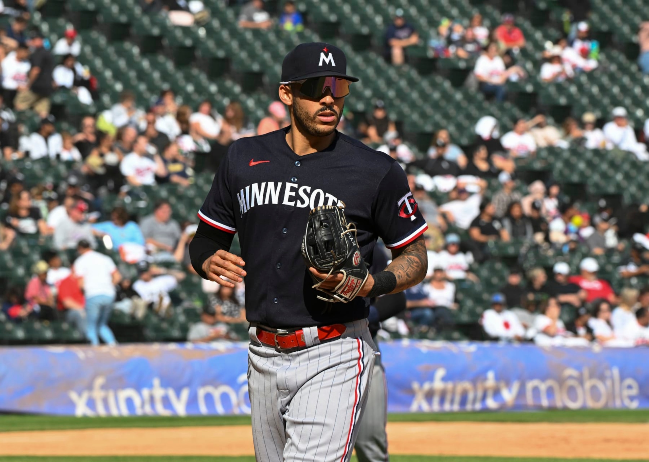 Minnesota's Carlos Correa
