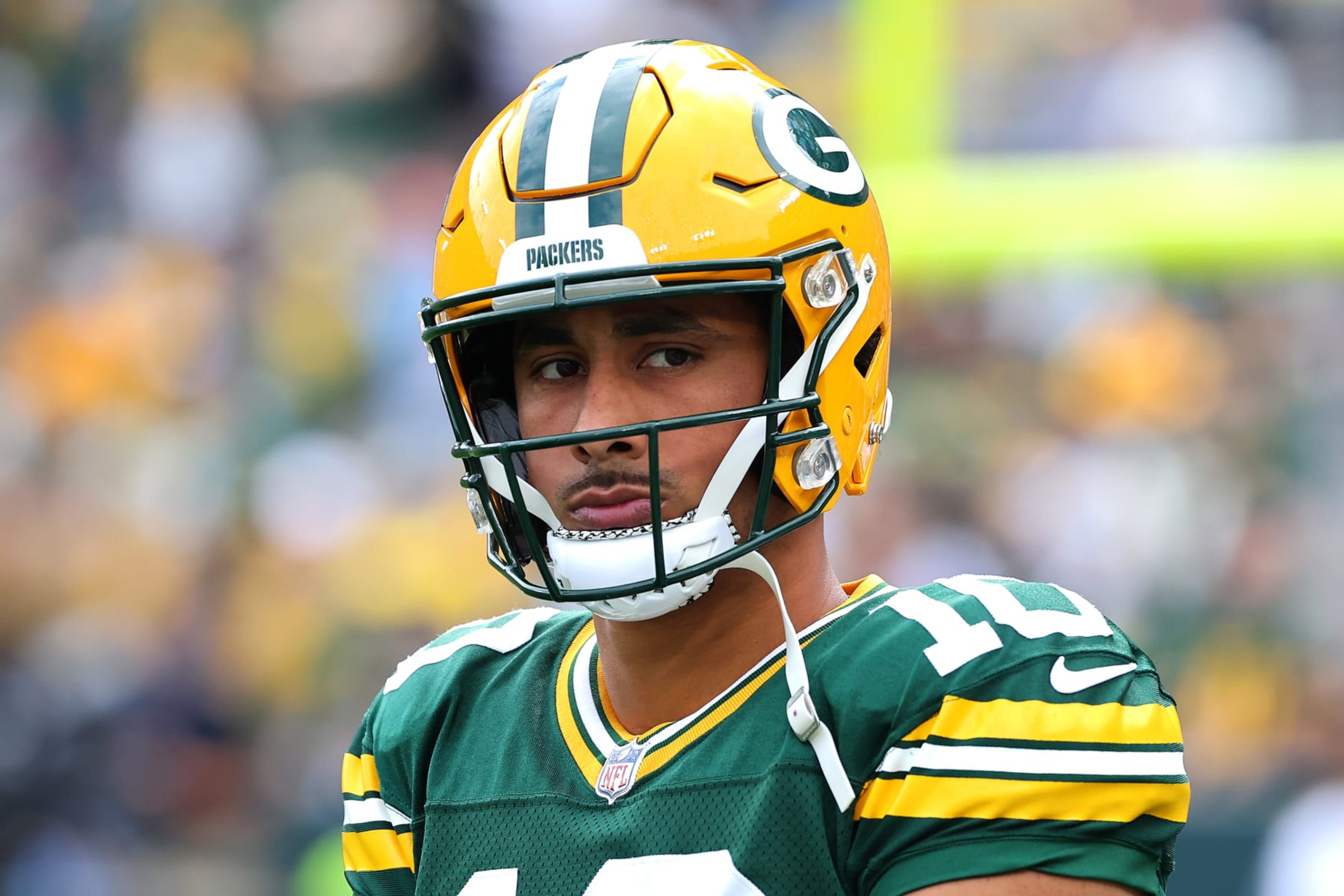 Packers QB Jordan Love