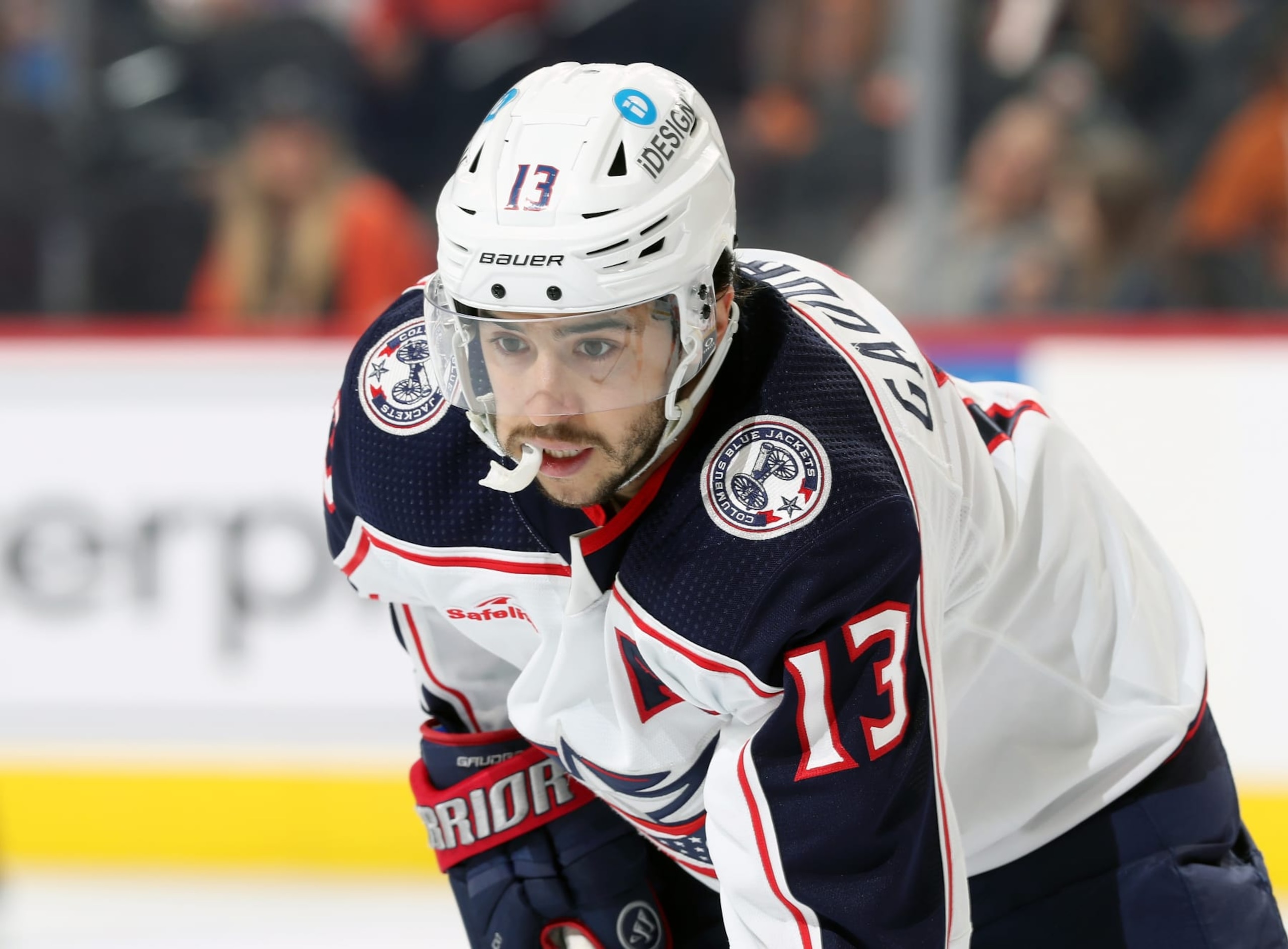 Johnny Gaudreau