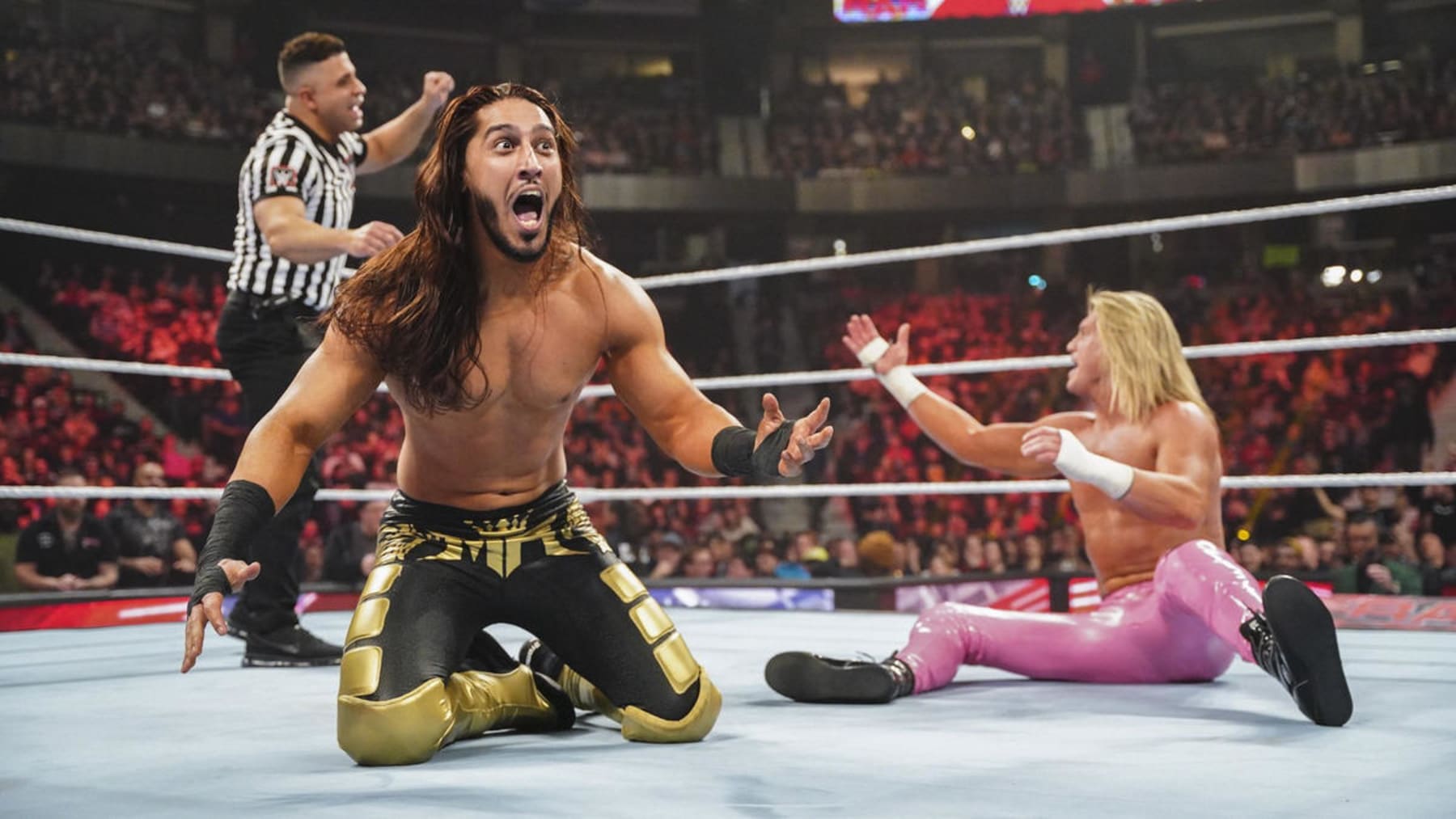 Any promotion would be lucky to land Dolph Ziggler, Mustafa Ali or some of the other released WWE stars.