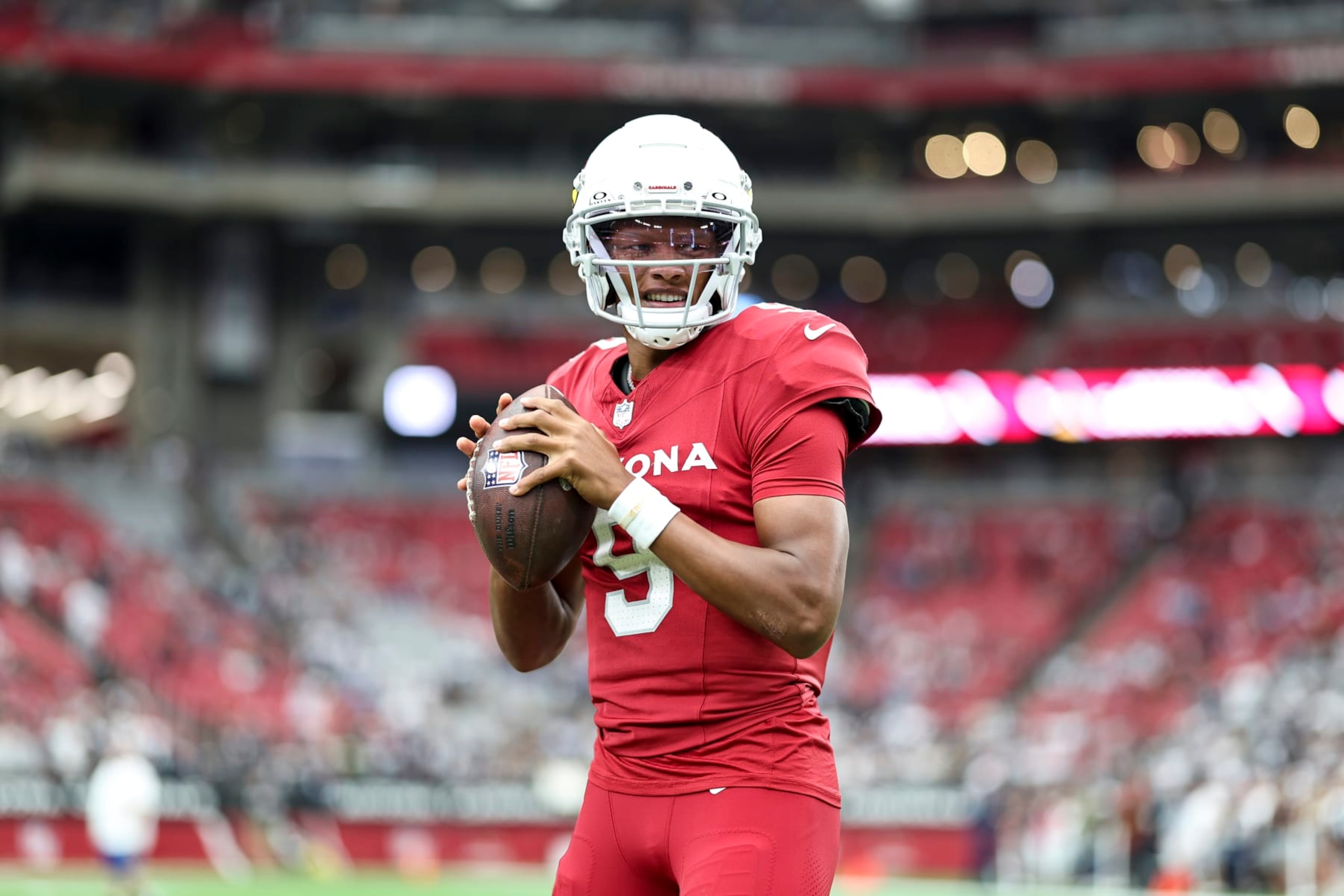 Cardinals QB Joshua Dobbs