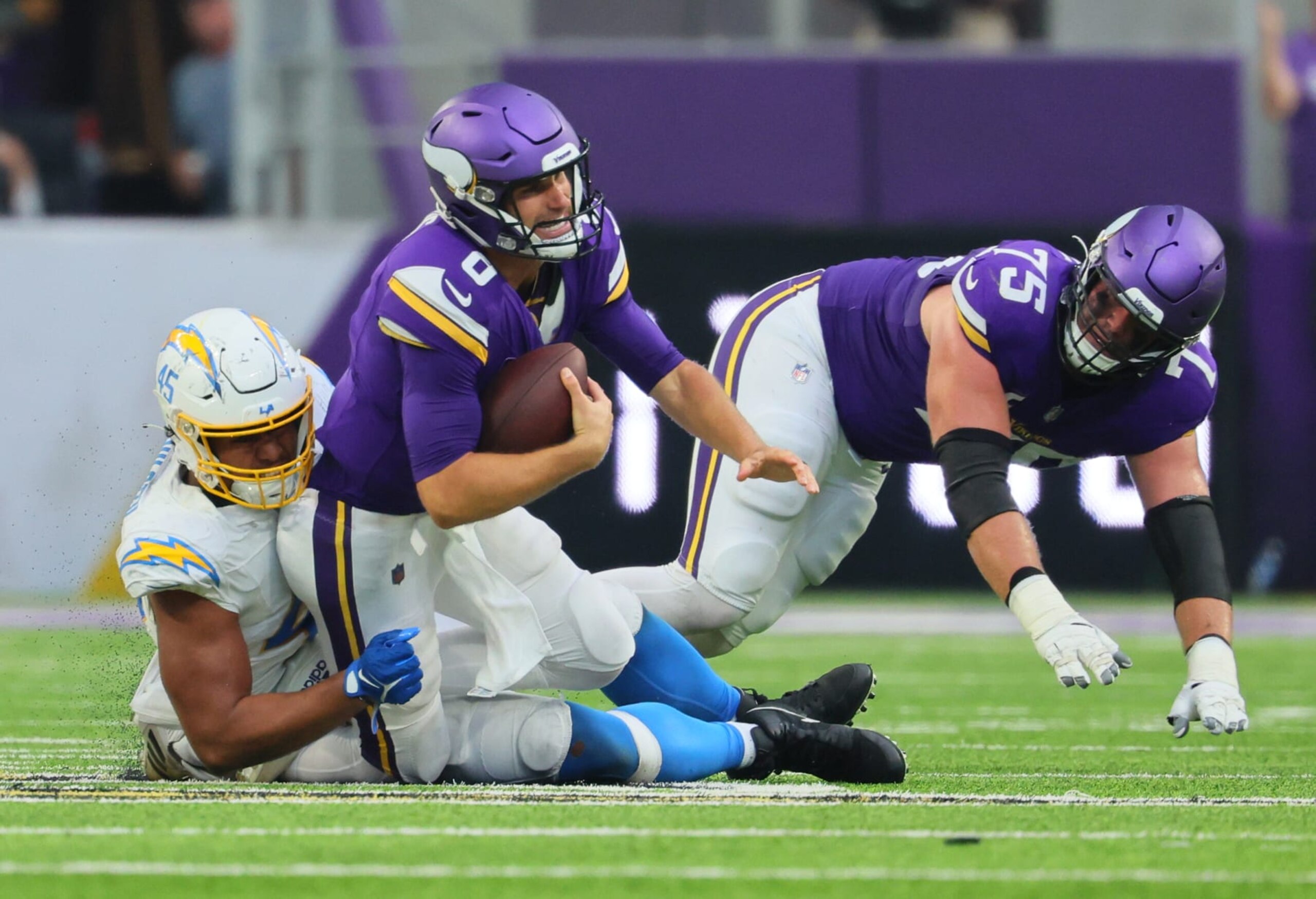 Kirk Cousins Kirk Cousins