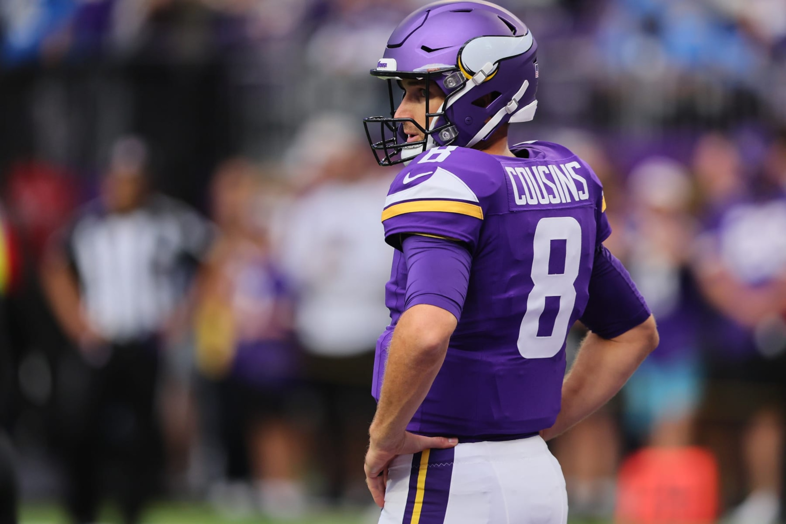 Kirk Cousins Kirk Cousins