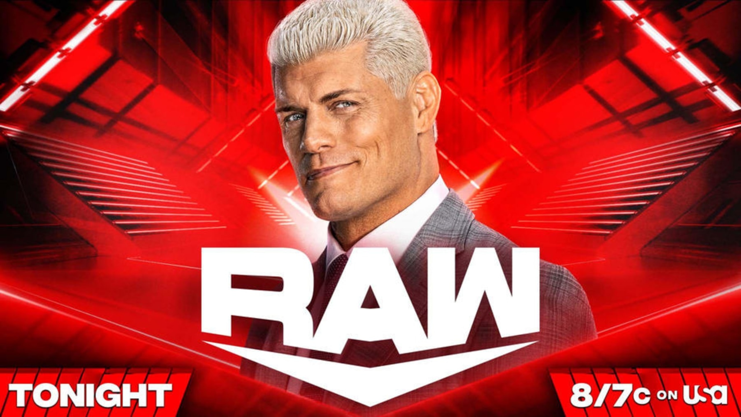 Cody Rhodes. Cody Rhodes.