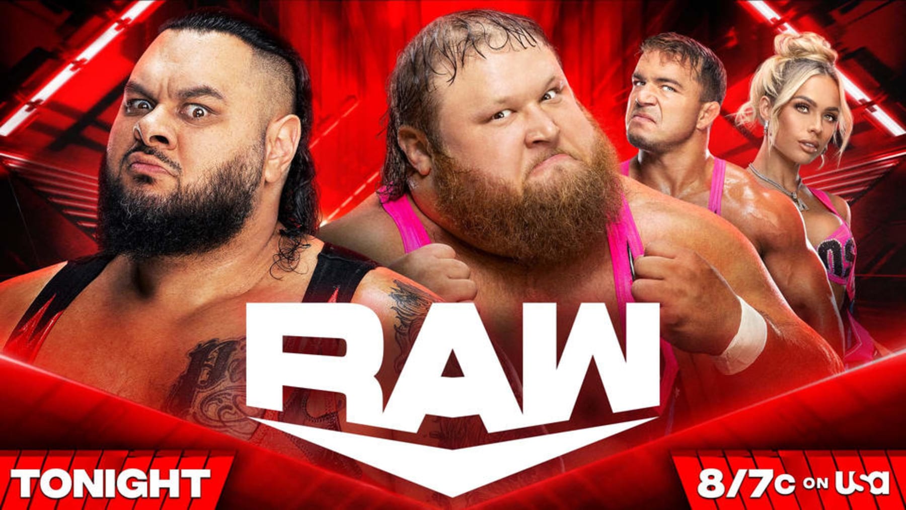 WWE Raw Results: Winners, Live Grades, Reaction and Highlights from ...