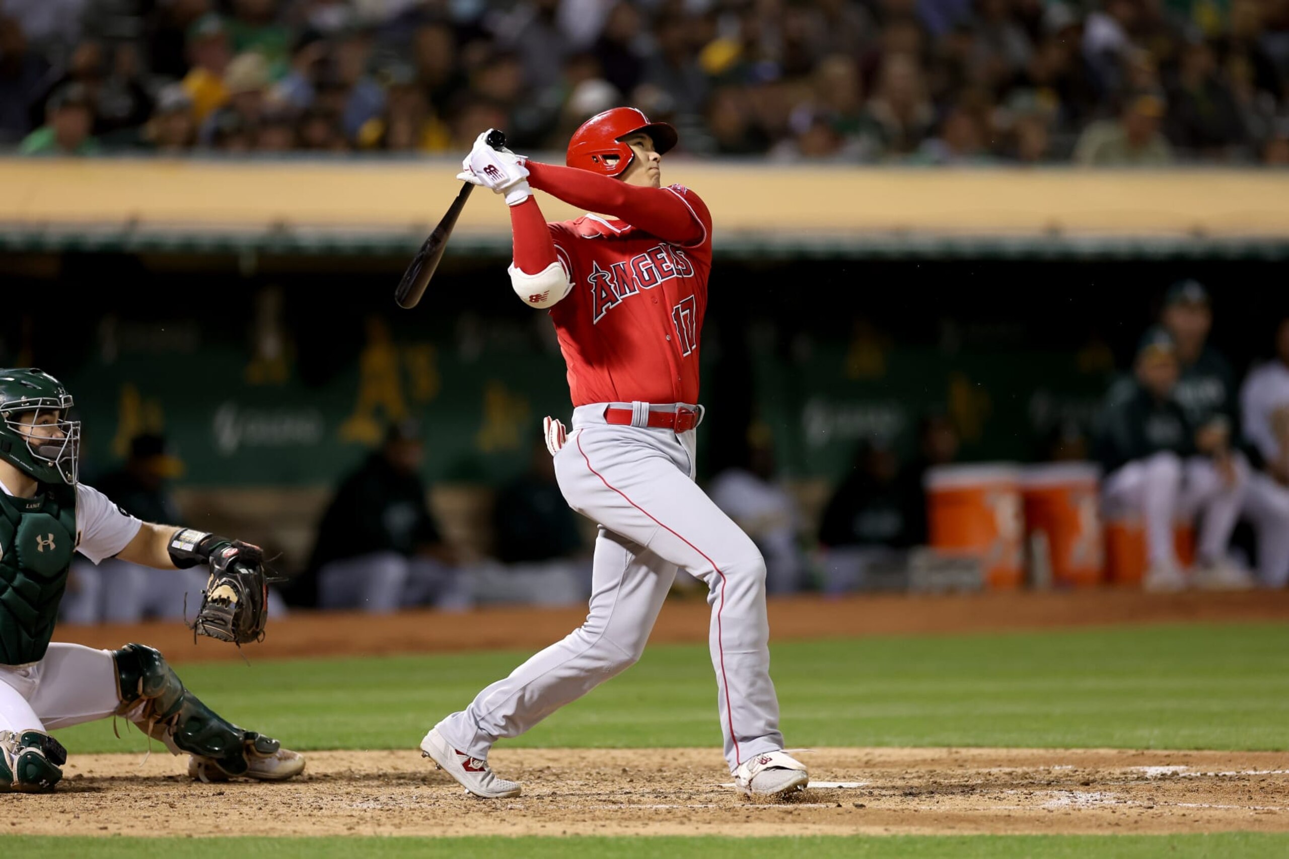 Los Angeles' Shohei Ohtani Los Angeles' Shohei Ohtani