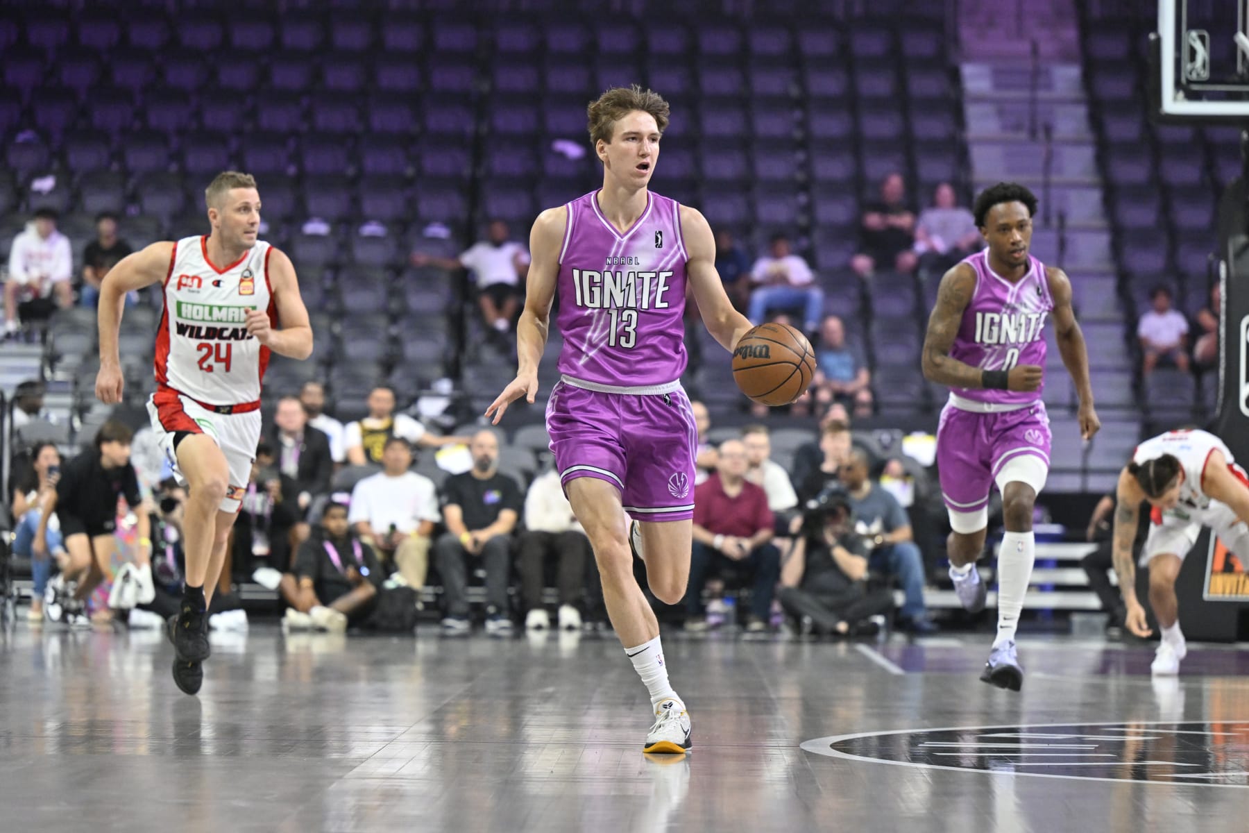 Matas Buzelis, G League Ignite