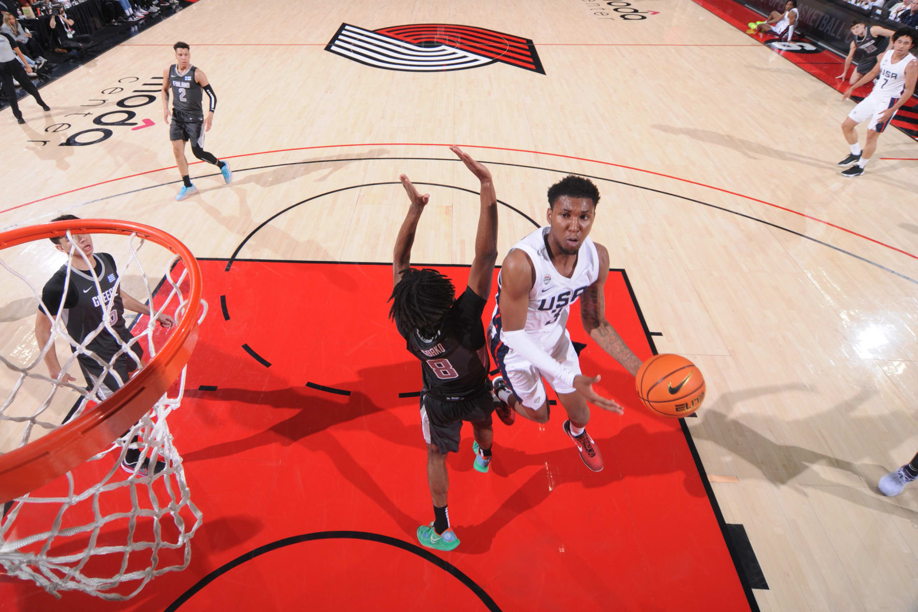 Justin Edwards, Kentucky