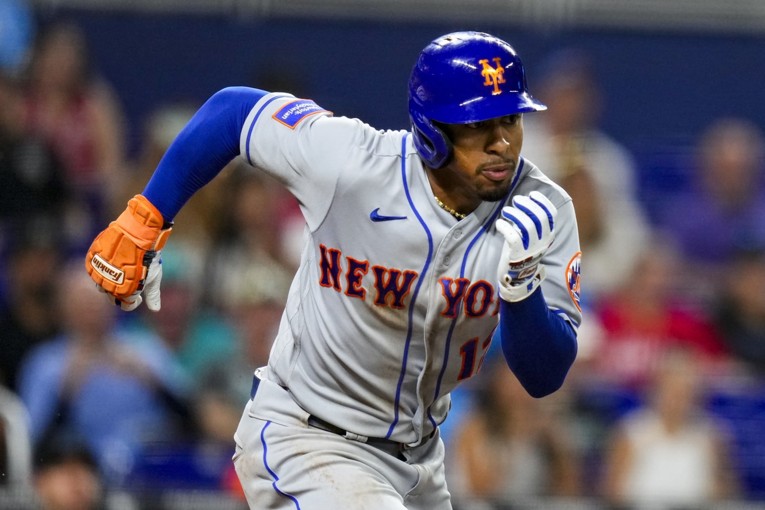 New York's Francisco Lindor