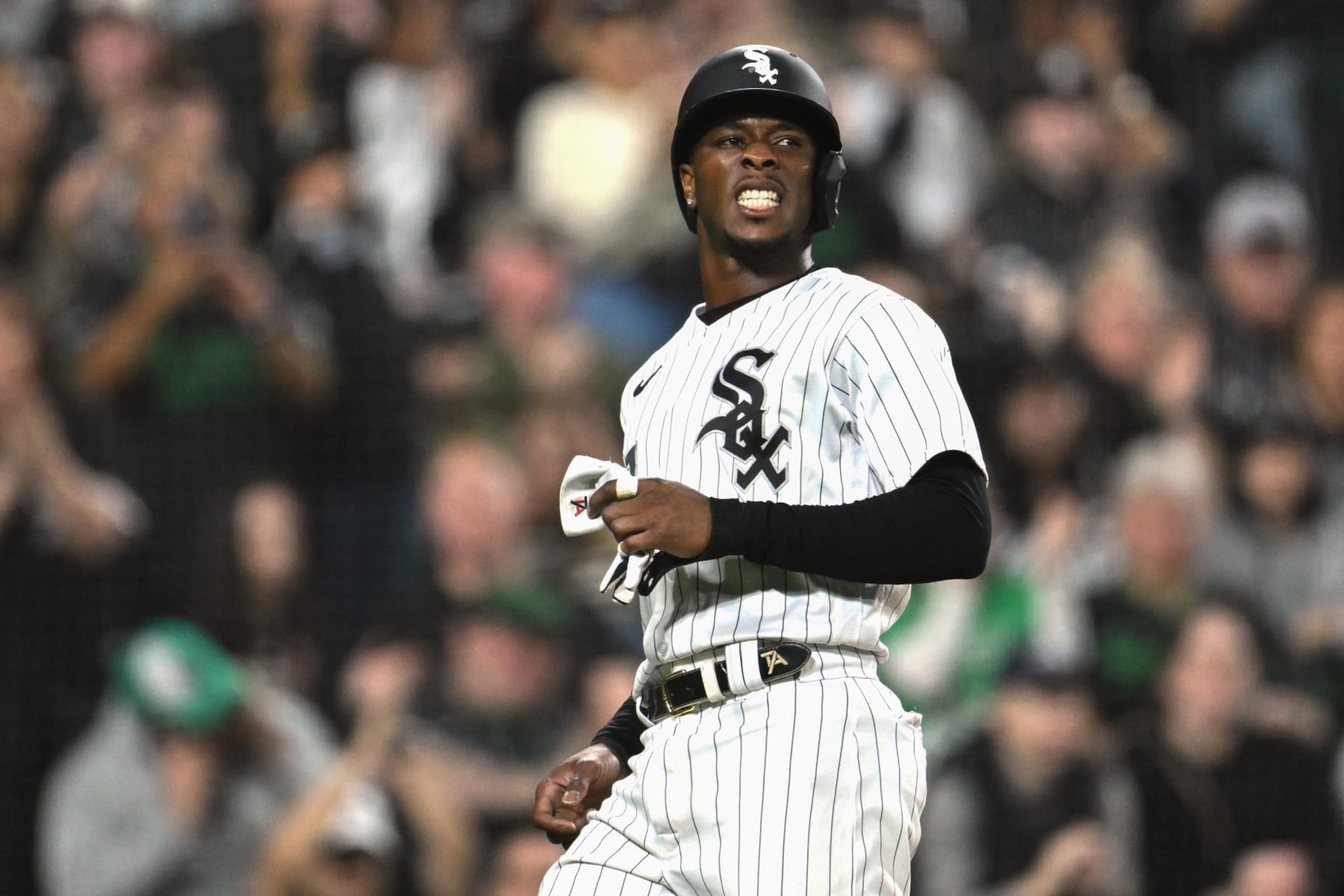 Chicago's Tim Anderson