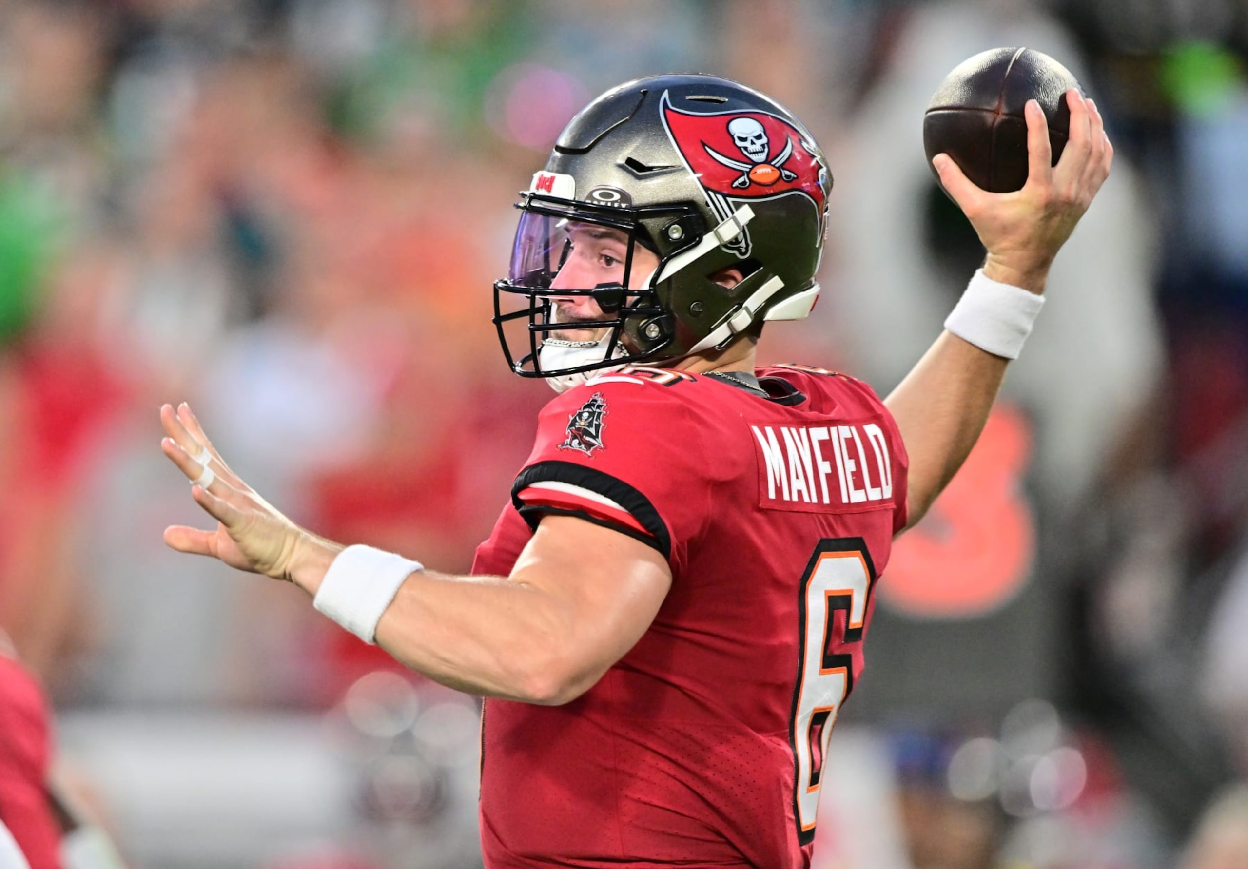 Buccaneers QB Baker Mayfield