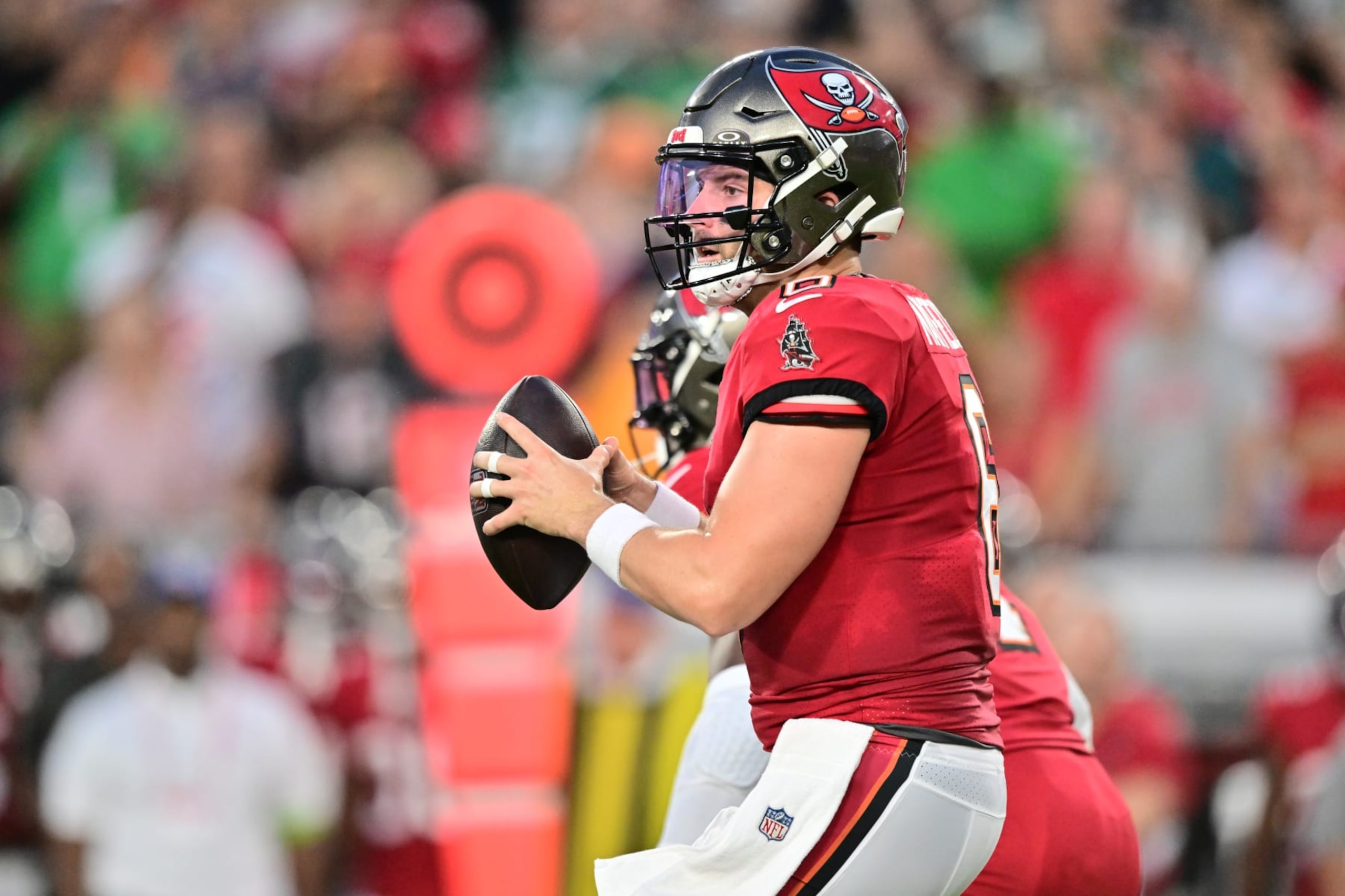 Buccaneers QB Baker Mayfield