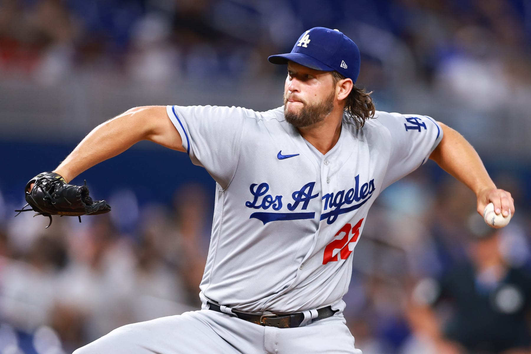 Clayton Kershaw