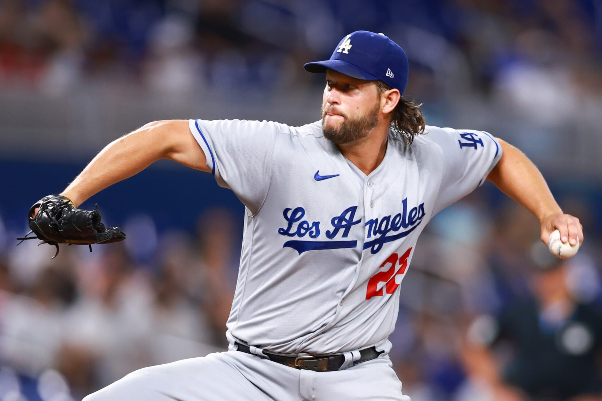 Clayton Kershaw Clayton Kershaw