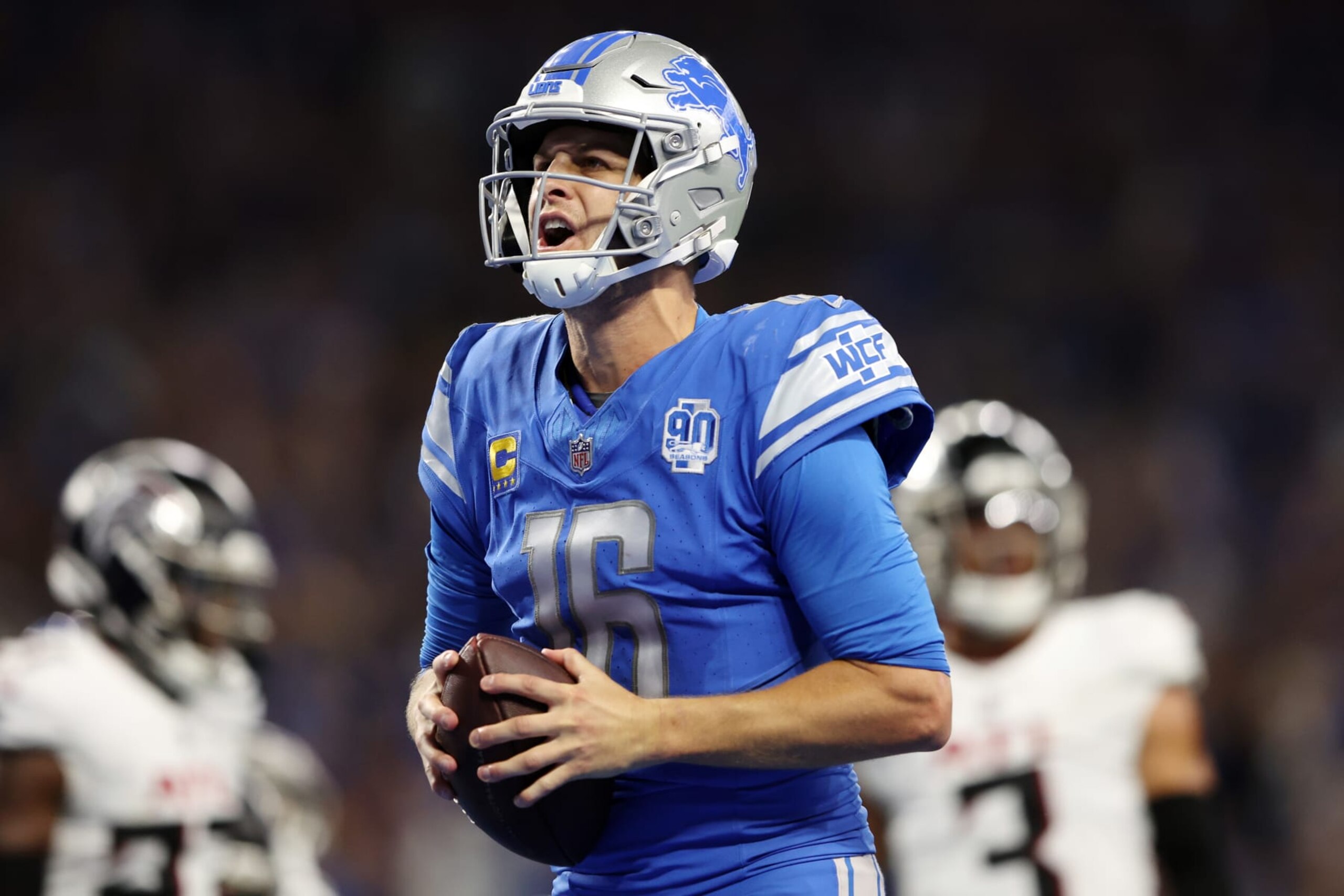 Lions QB Jared Goff