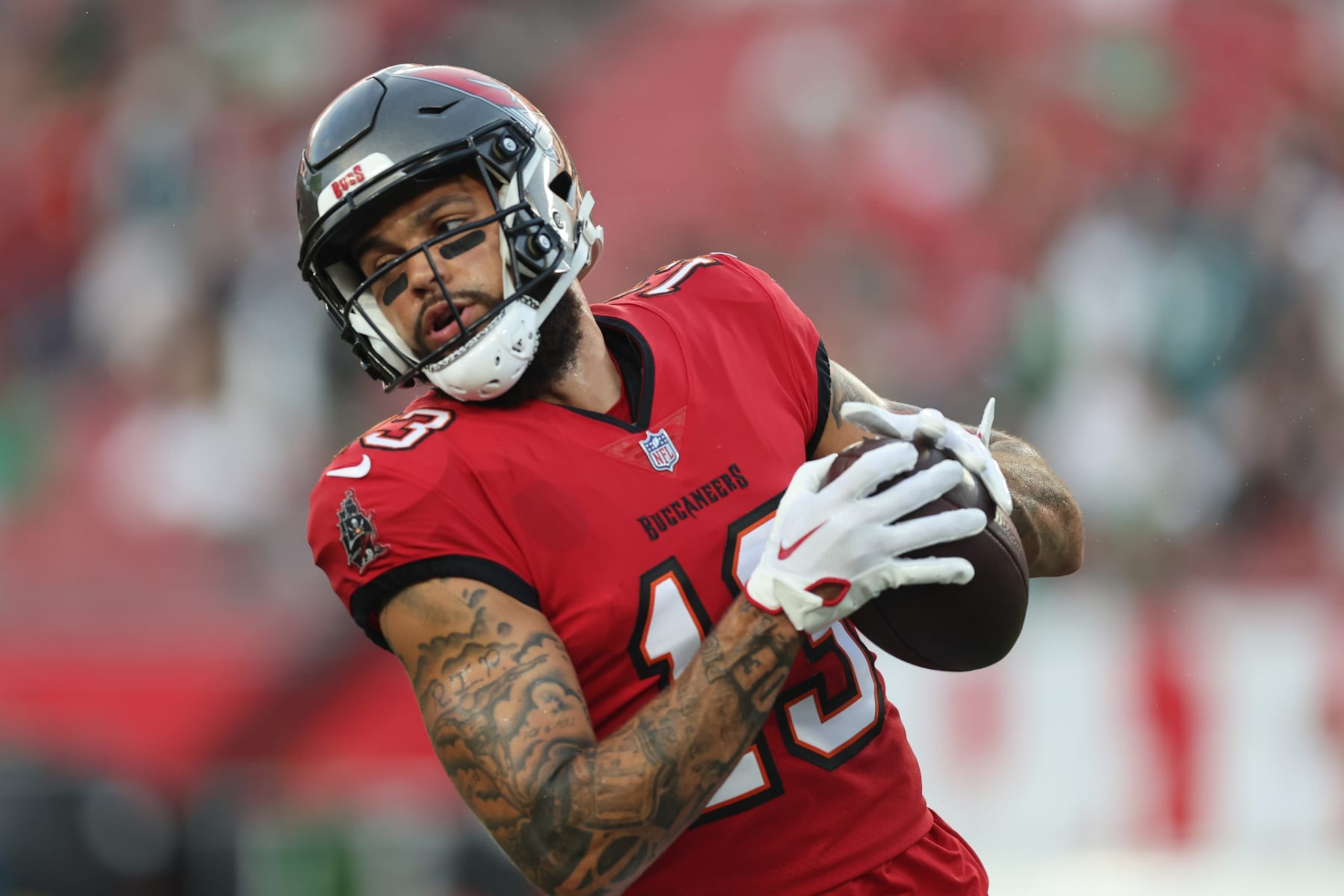 Buccaneers WR Mike Evans