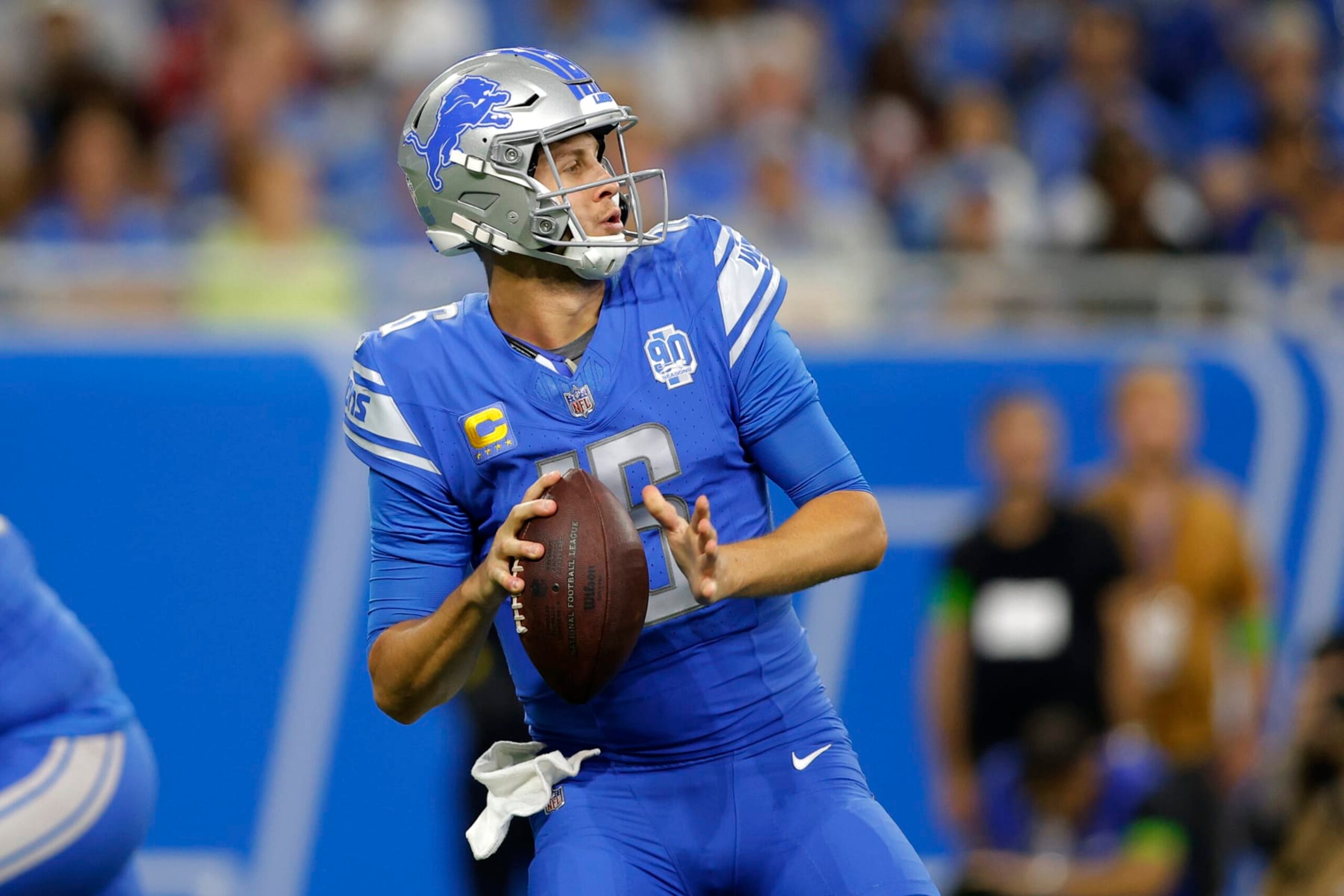 Lions QB Jared Goff Lions QB Jared Goff