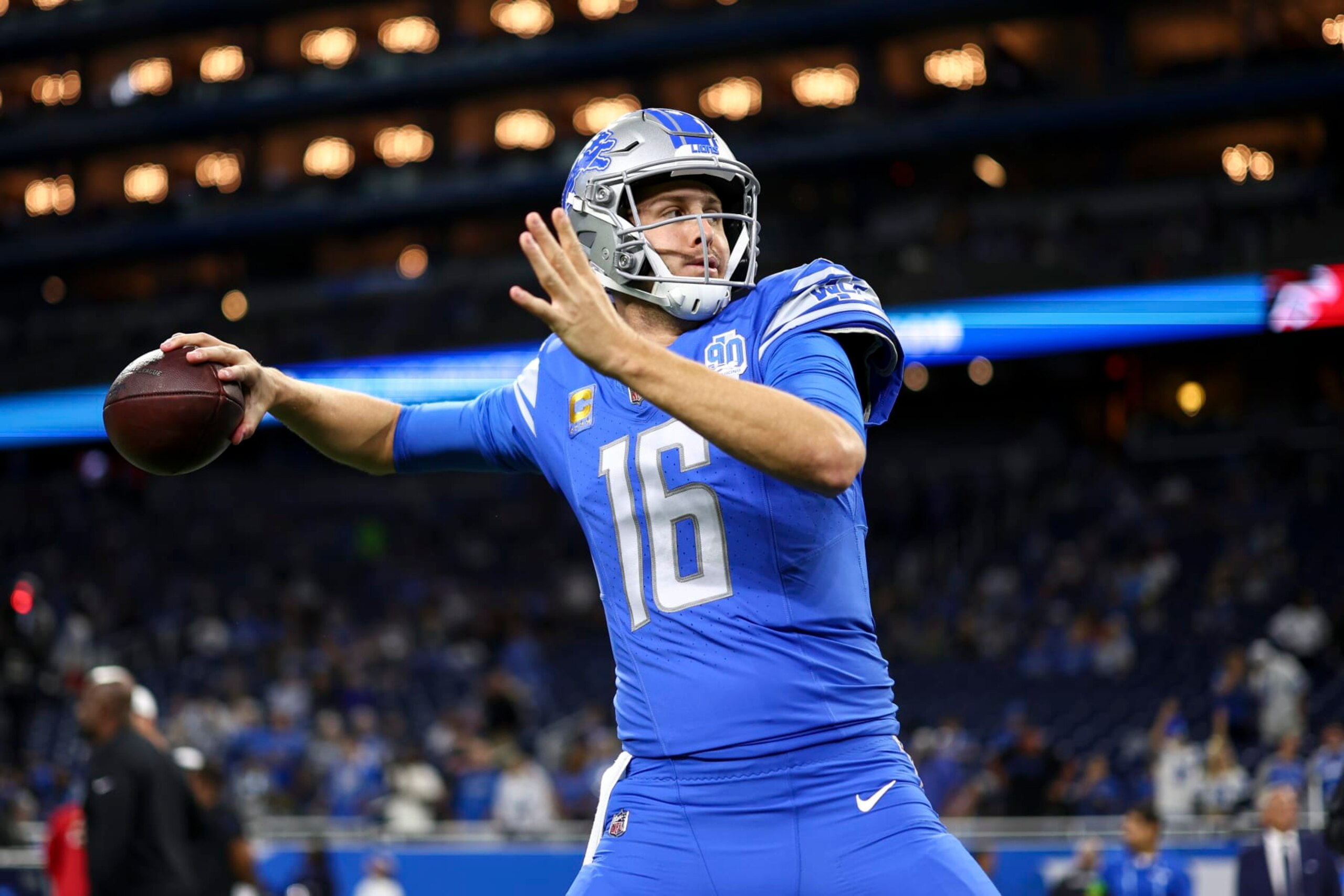Lions QB Jared Goff
