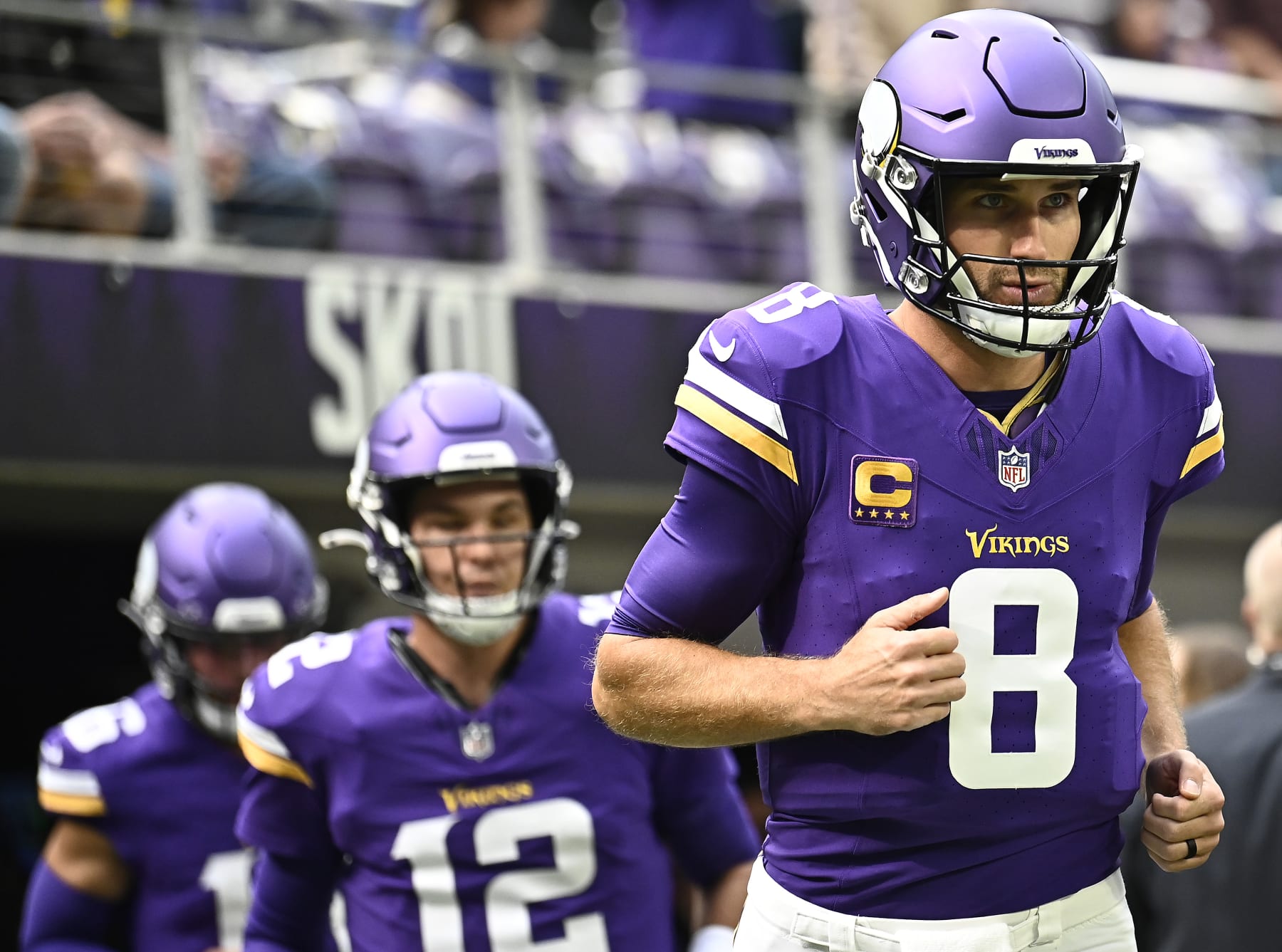 Kirk Cousins