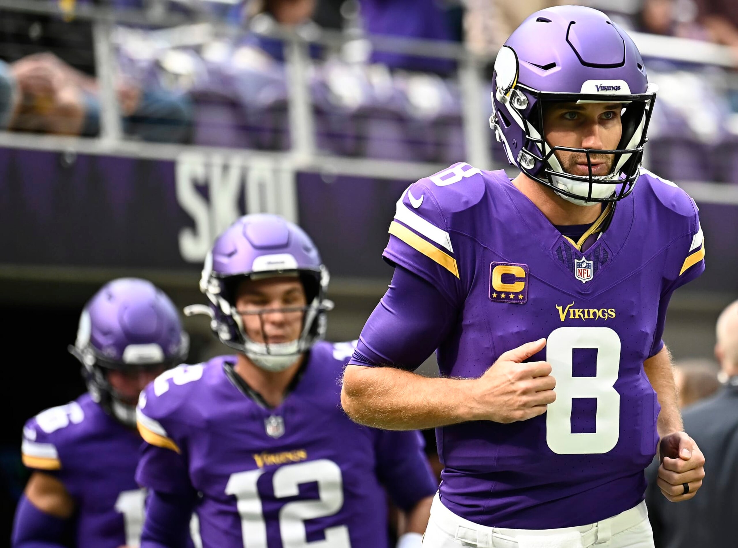 Kirk Cousins