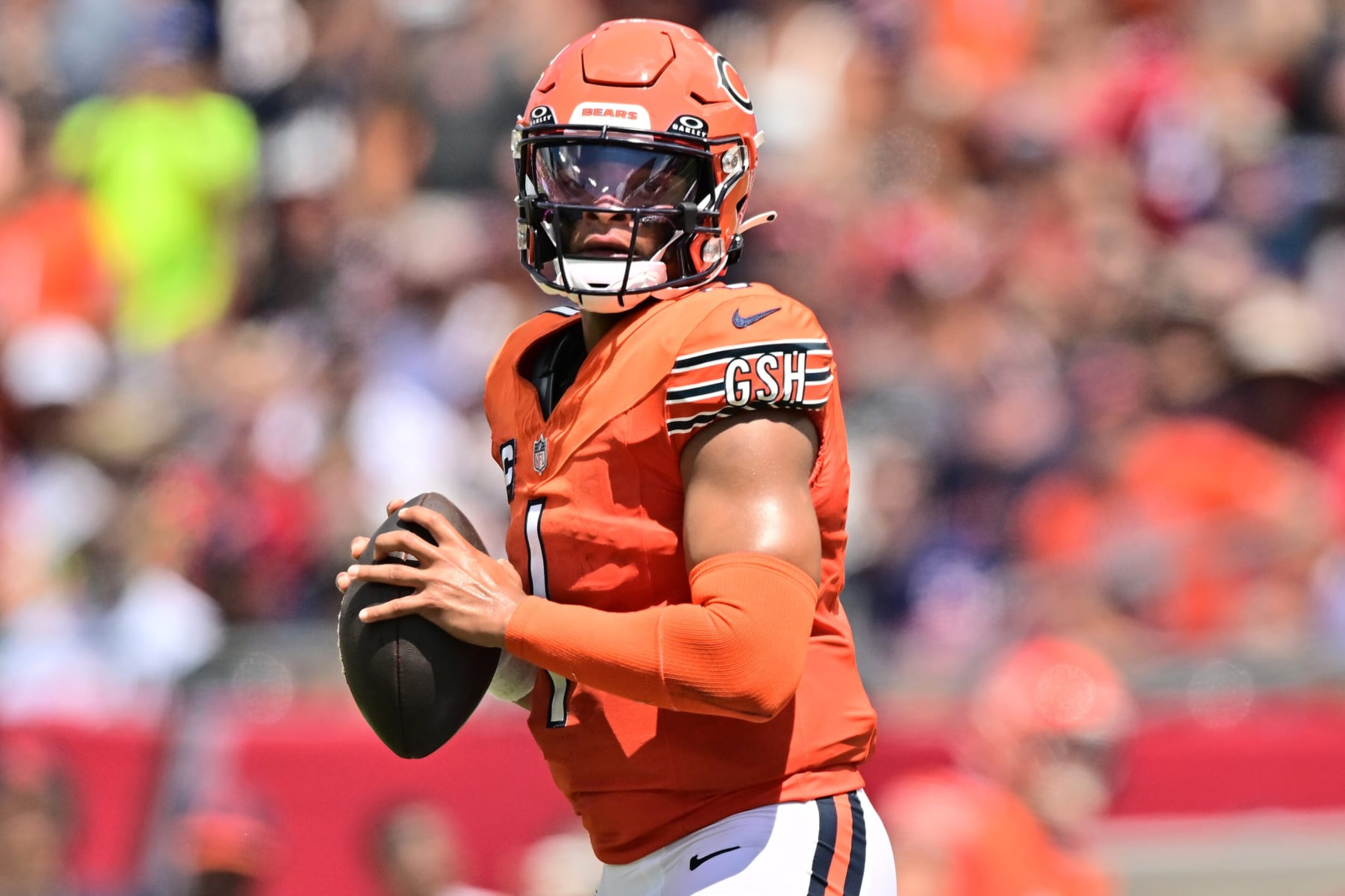 Justin Fields Justin Fields
