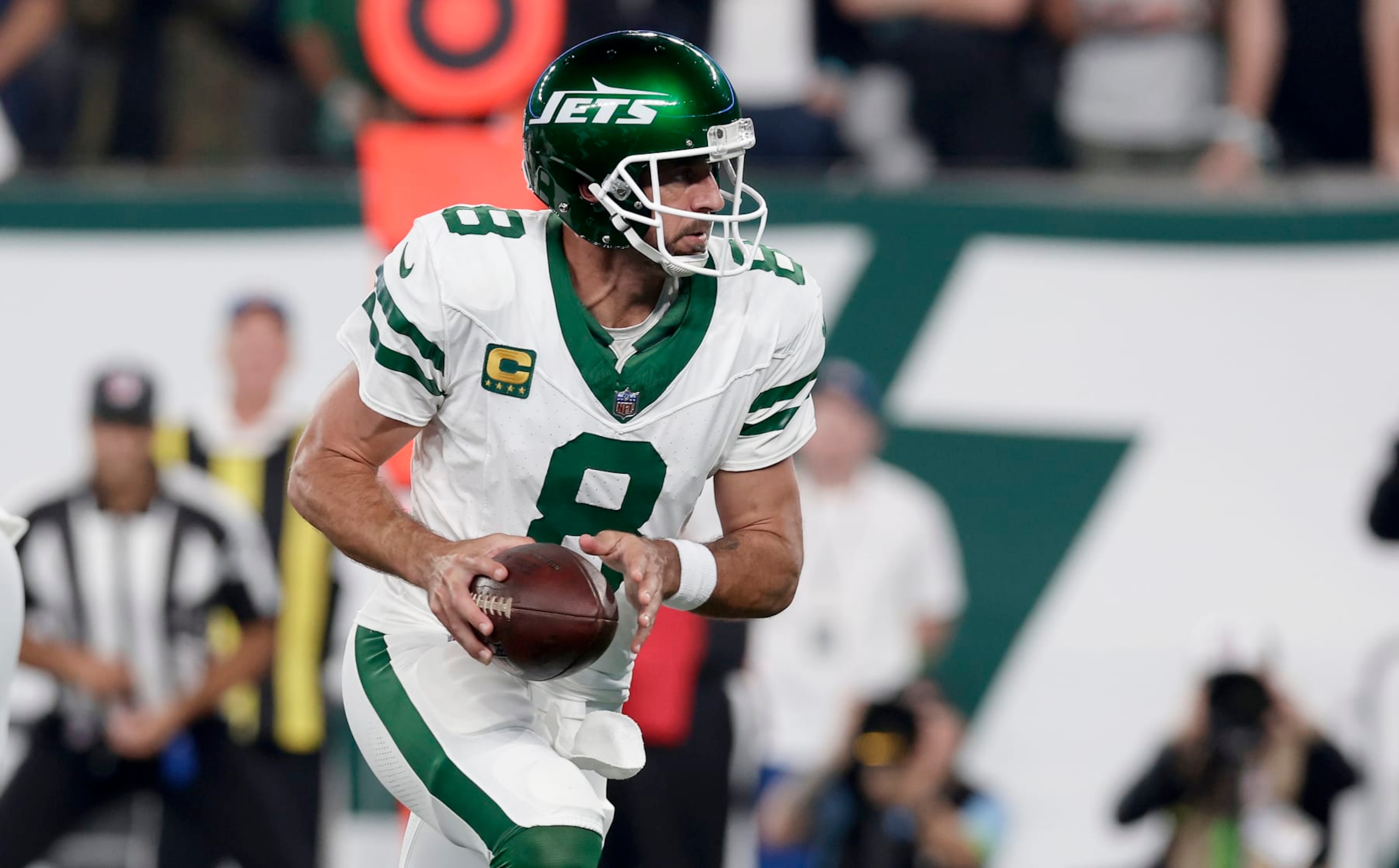 Aaron Rodgers