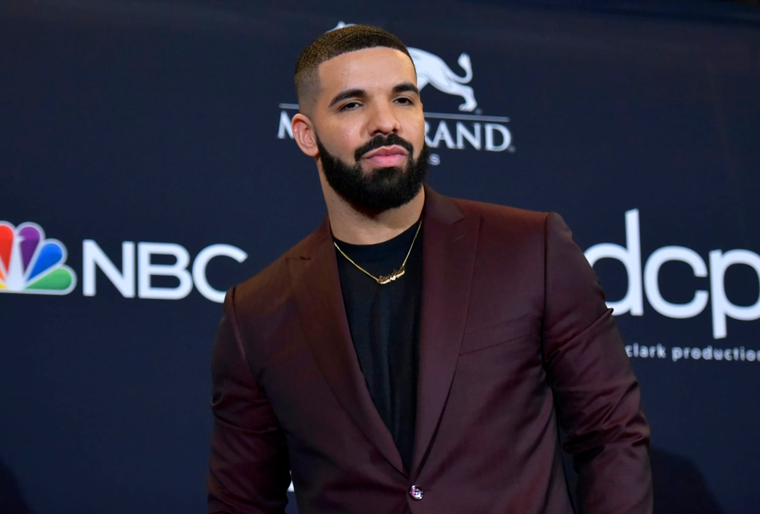 FILE - Drake poses at the Billboard Music Awards in Las Vegas on May 1, 2019. Drake says his new album, โFor All the Dogs,โ may drop in a couple of weeks. His announcement came during a tour stop at the sold-out Barclays Center Thursday night in the Brooklyn borough of New York. (Photo by Richard Shotwell/Invision/AP, File) FILE - Drake poses at the Billboard Music Awards in Las Vegas on May 1, 2019. Drake says his new album, โFor All the Dogs,โ may drop in a couple of weeks. His announcement came during a tour stop at the sold-out Barclays Center Thursday night in the Brooklyn borough of New York. (Photo by Richard Shotwell/Invision/AP, File)
