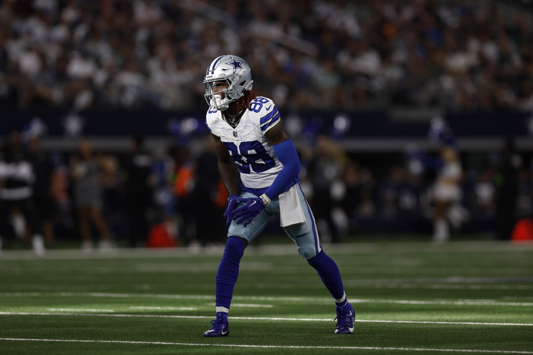 Cowboys WR CeeDee Lamb