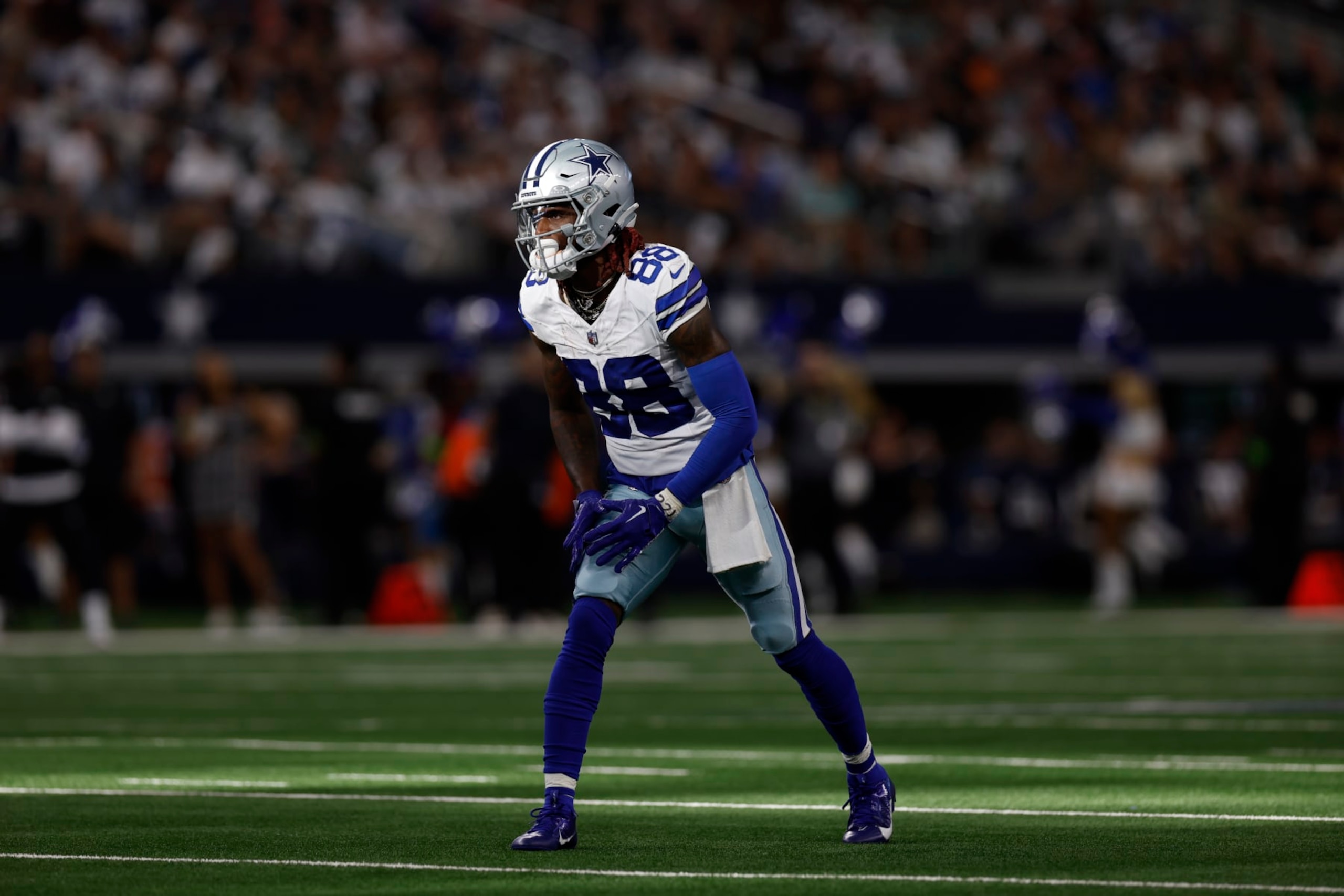 Cowboys WR CeeDee Lamb