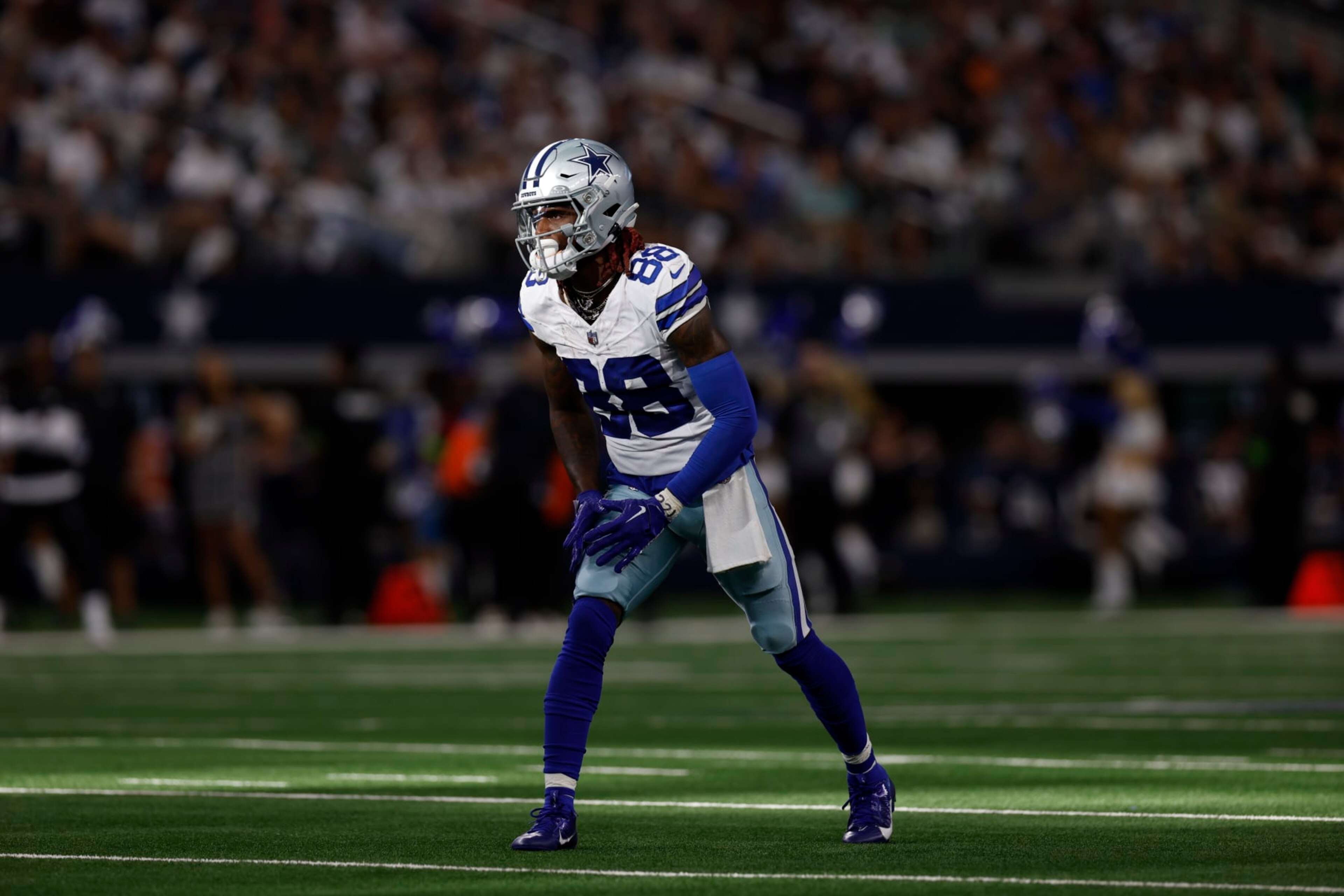 Cowboys WR CeeDee Lamb