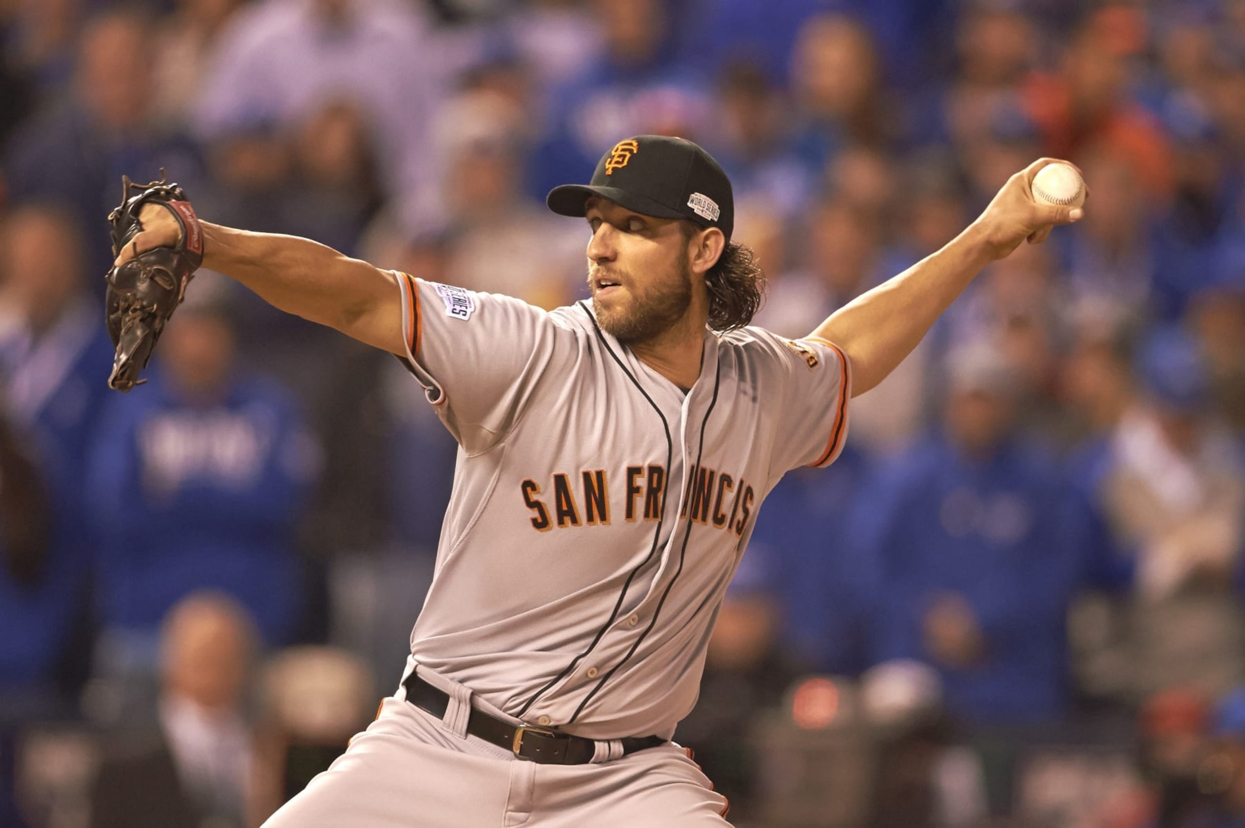 Madison Bumgarner