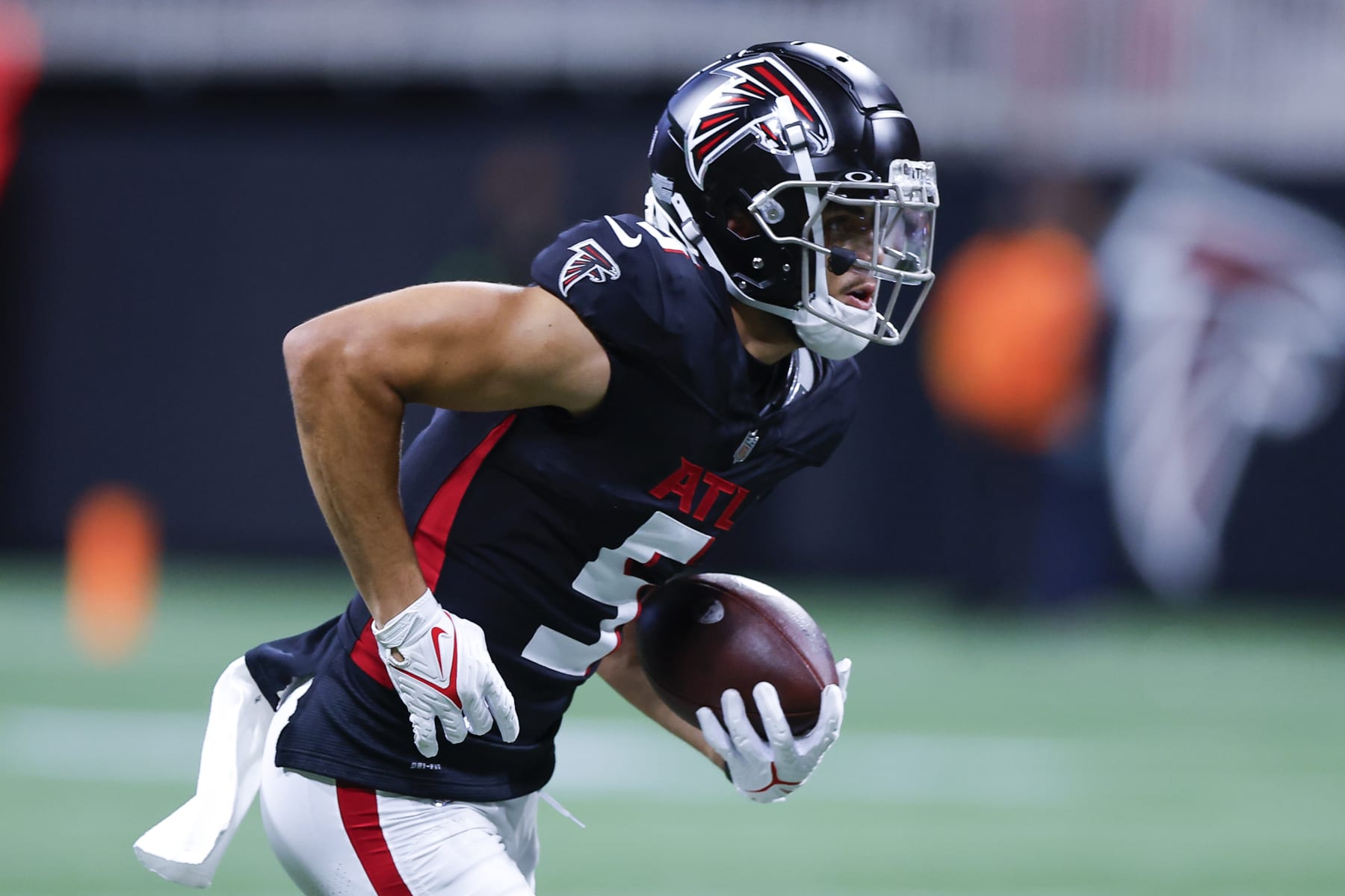 Falcons WR Drake London