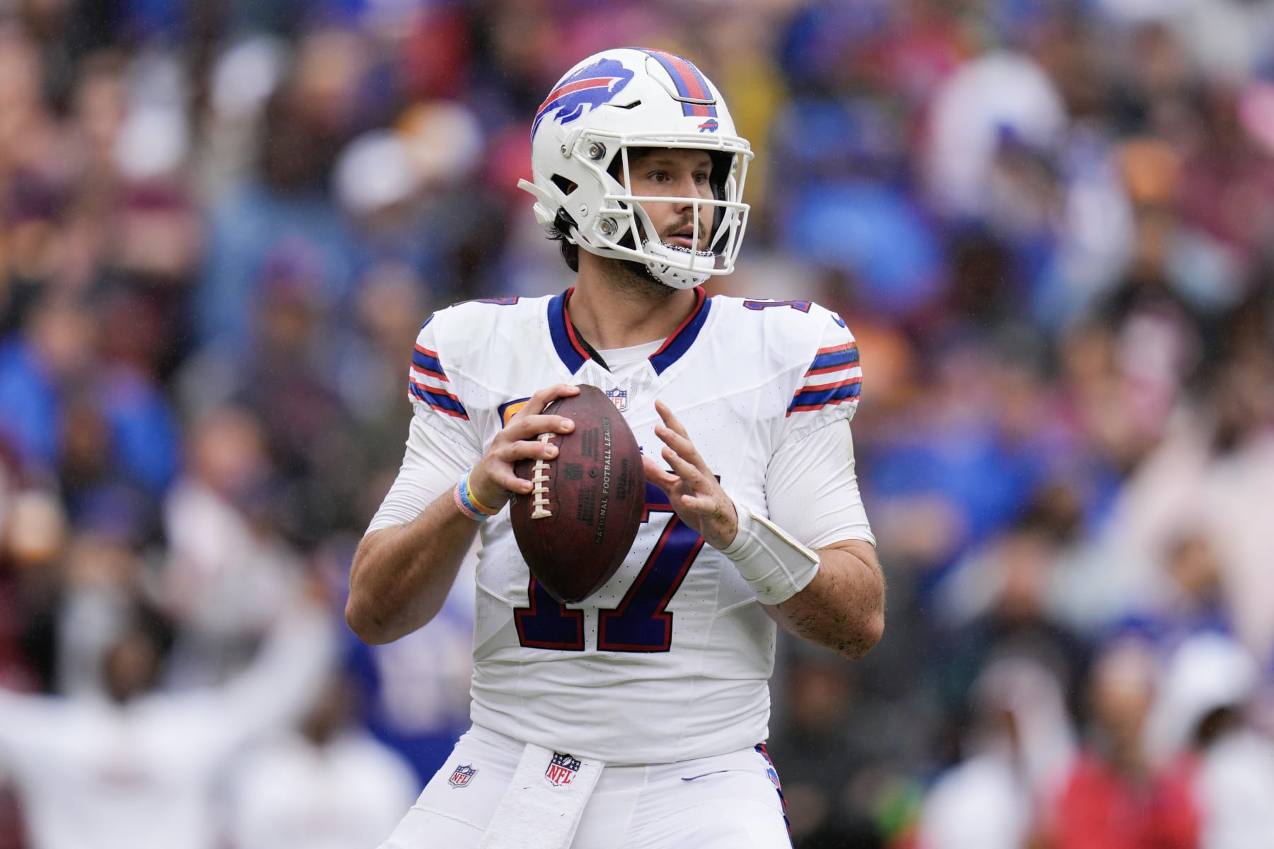 Bills QB Josh Allen