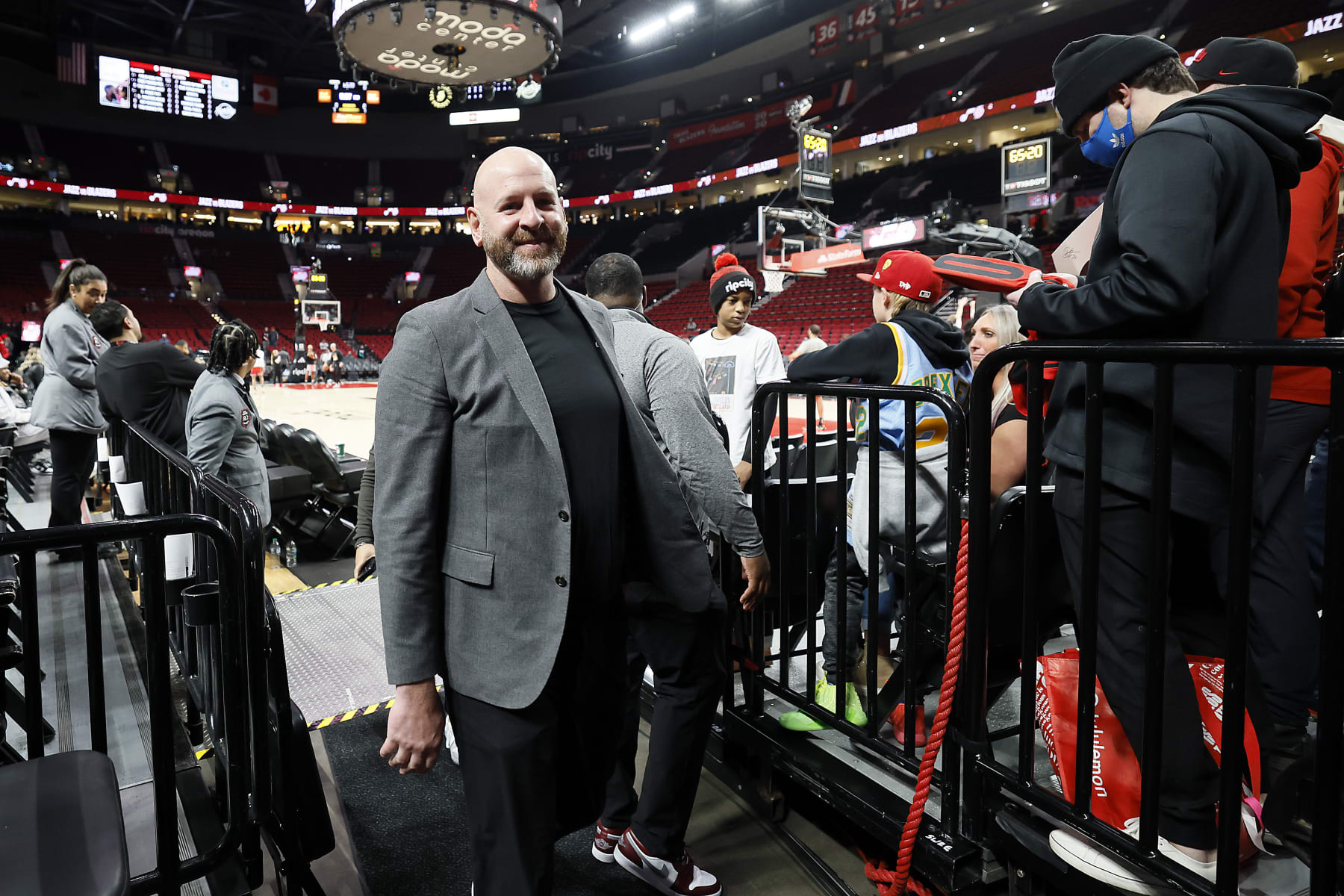 Portland GM Joe Cronin orchestrated a trade that will bring Portland Jrue Holiday, Deandre Ayton, Toumani Camara, a 2029 unprotected first-round pick, and two swap rights to Portland. Many expect Portland to trade Holiday to continue its rebuilding process.