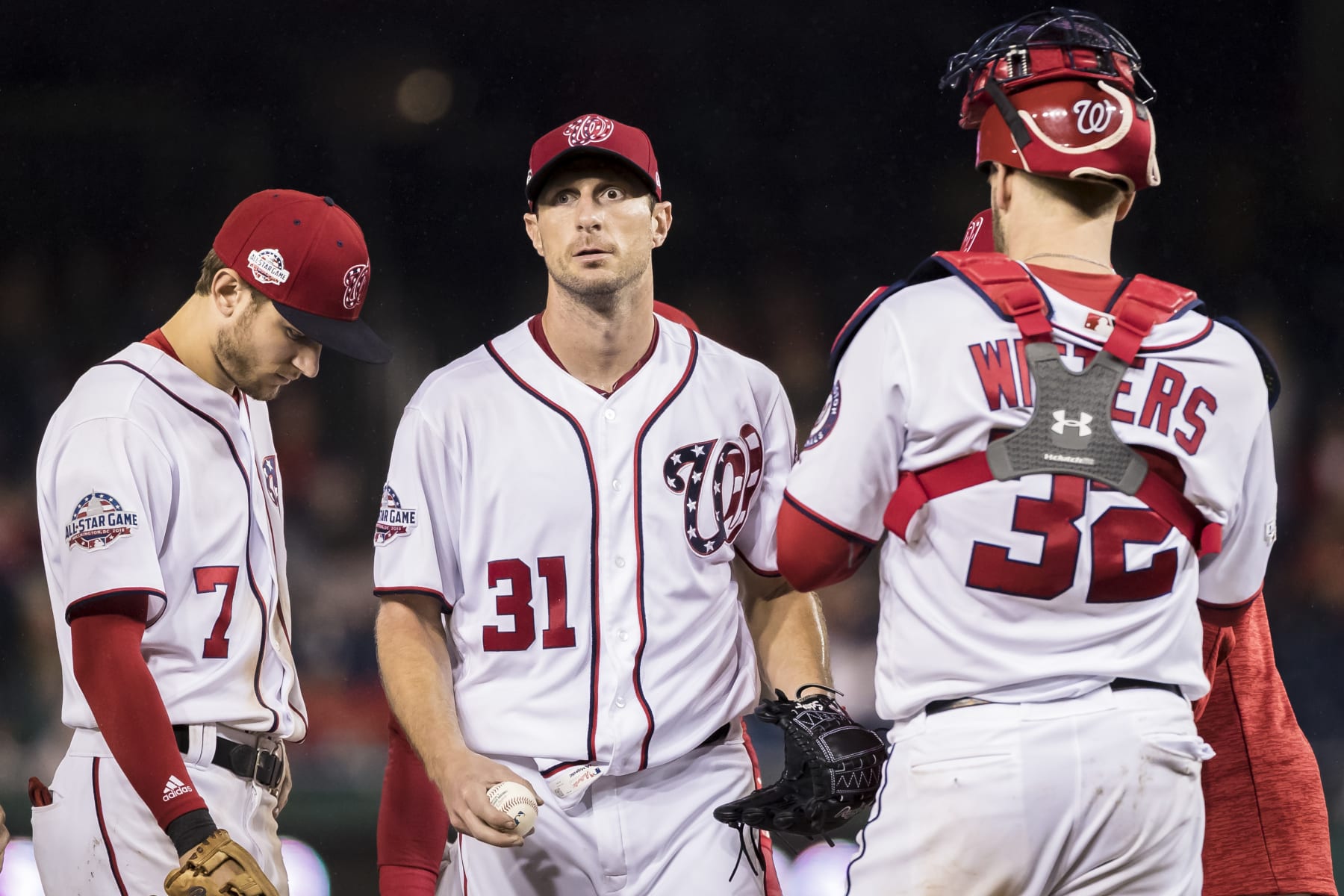 Max Scherzer
