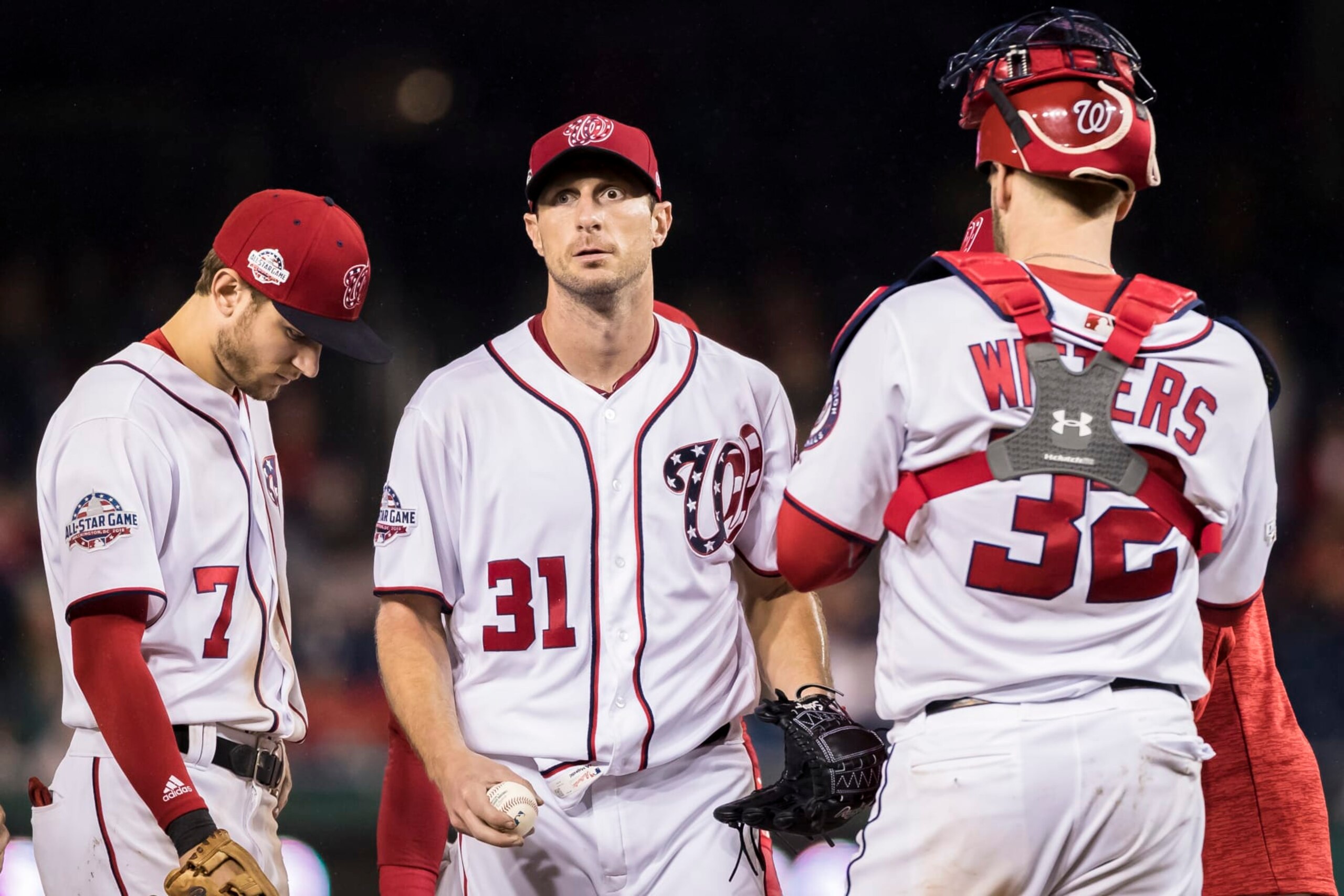 Max Scherzer
