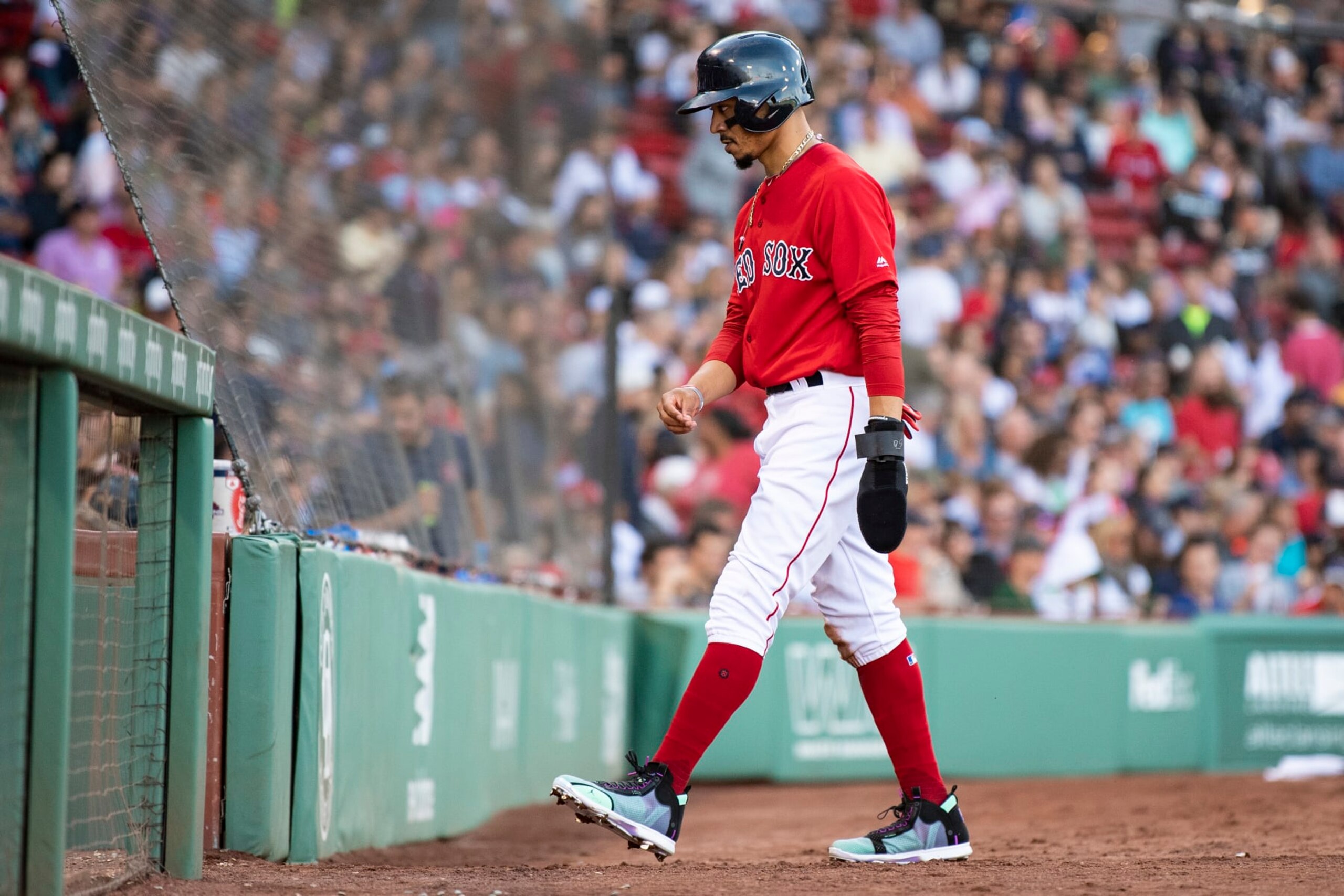 Mookie Betts