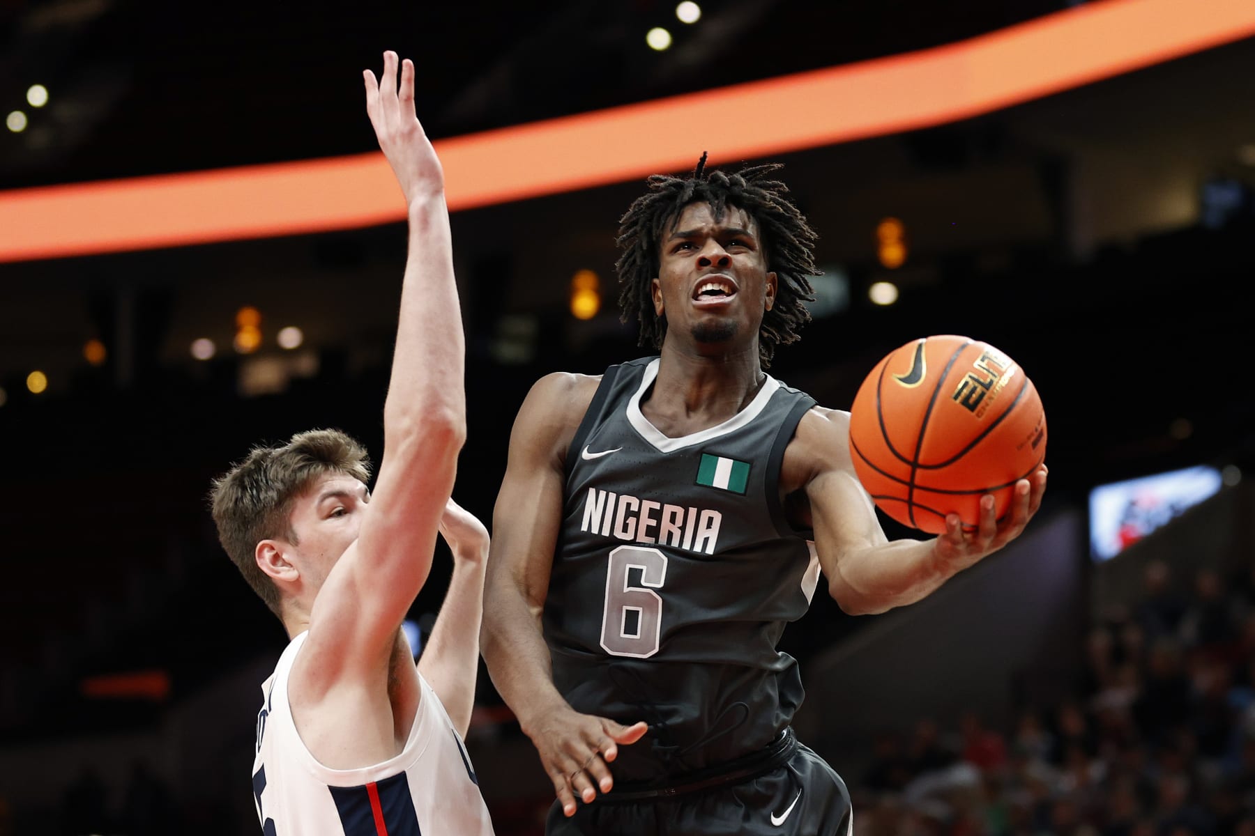 Mackenzie Mgbako, Indiana