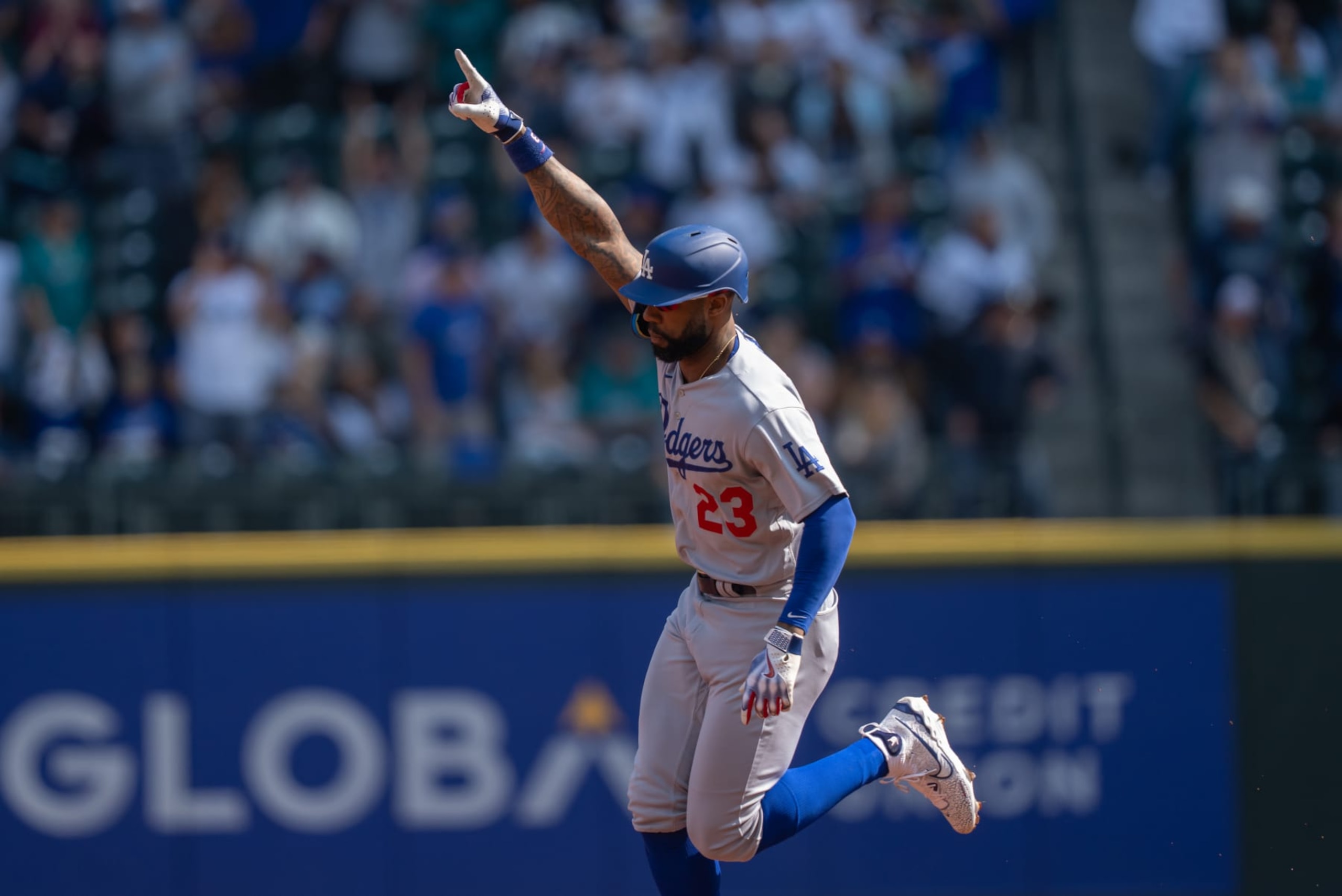 Los Angeles' Jason Heyward